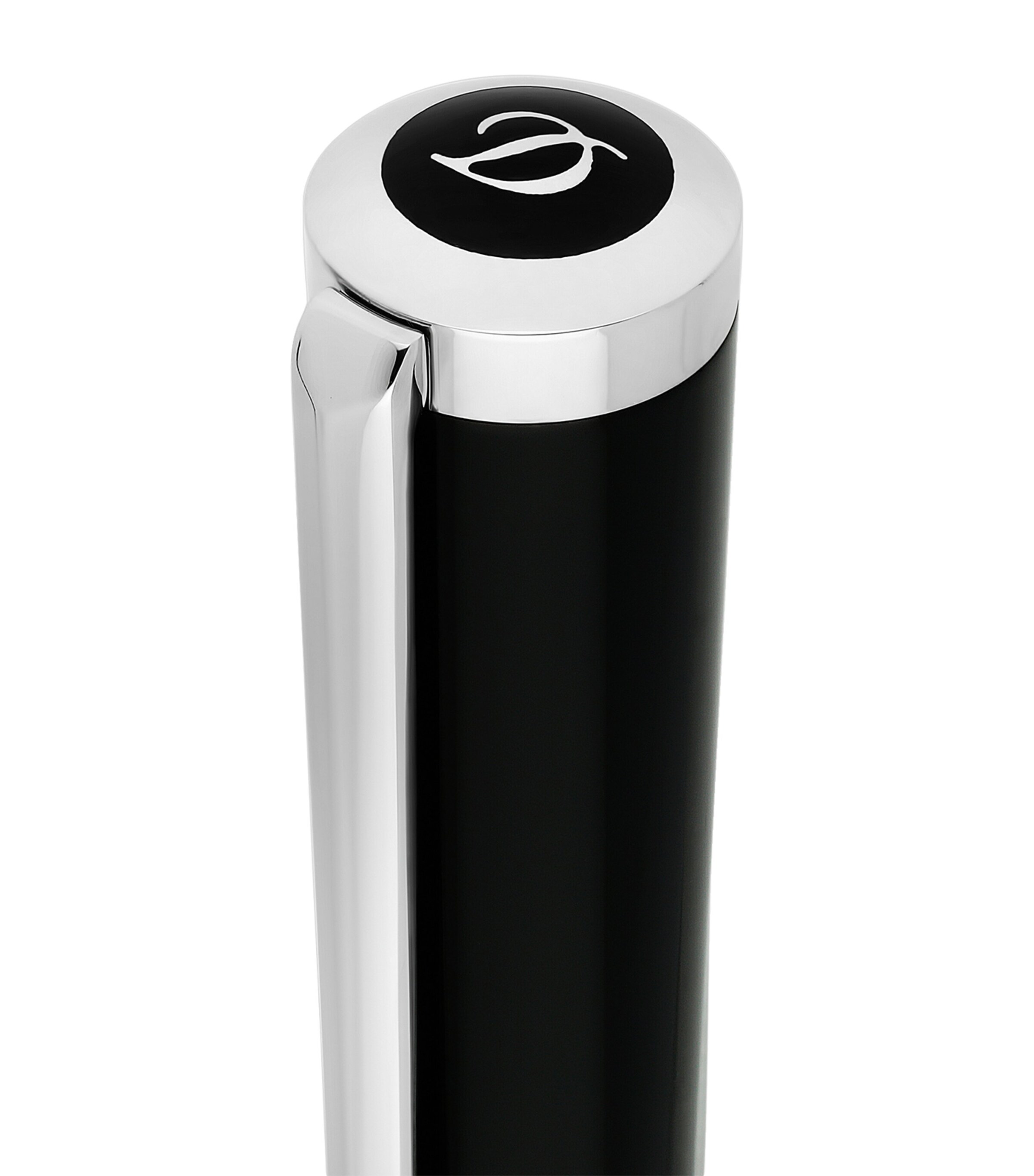 Liberté Rollerball Pen BLACK/PALLADIUM Image 4