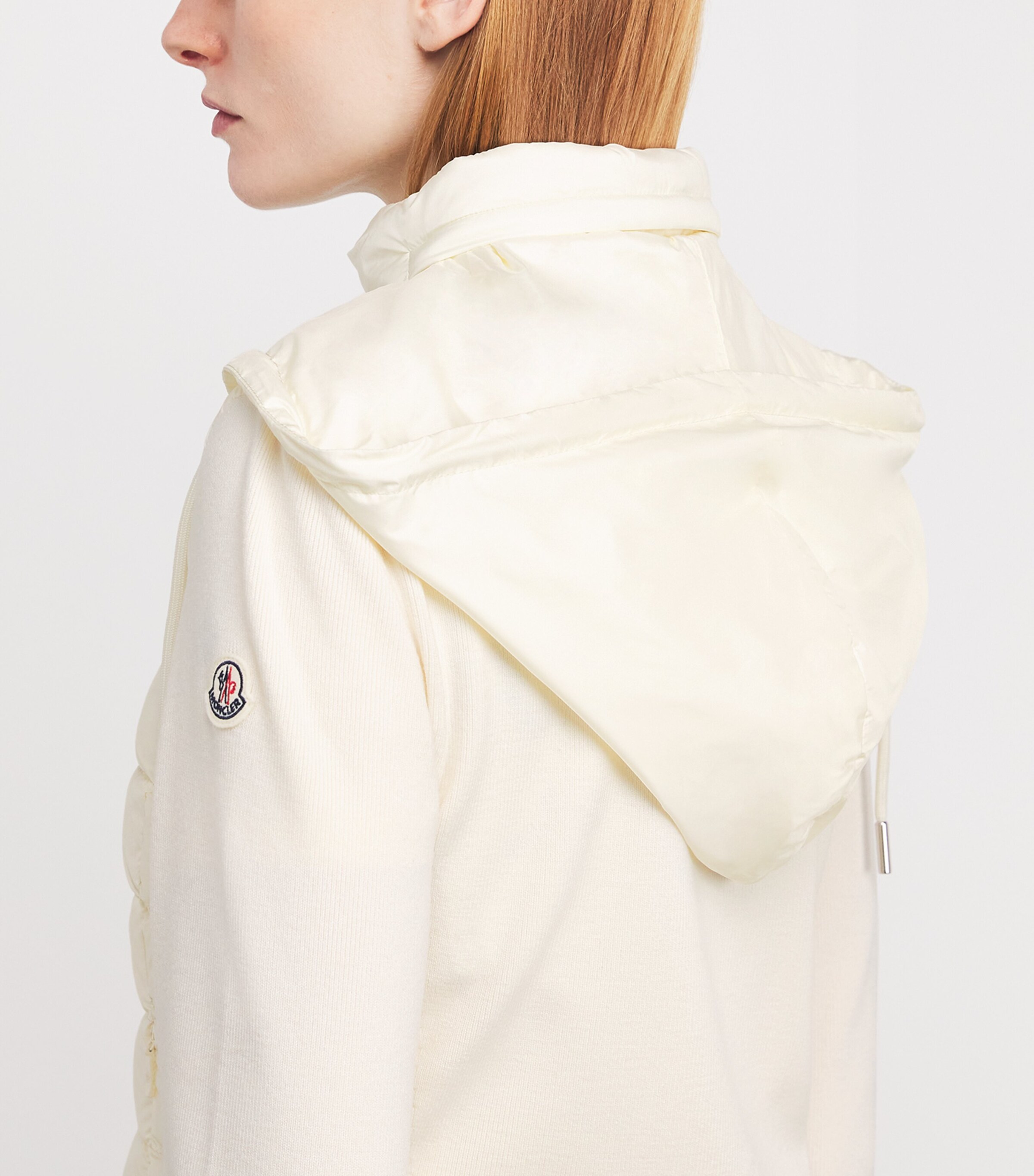 Down Hybrid Cardigan 34 Image 7