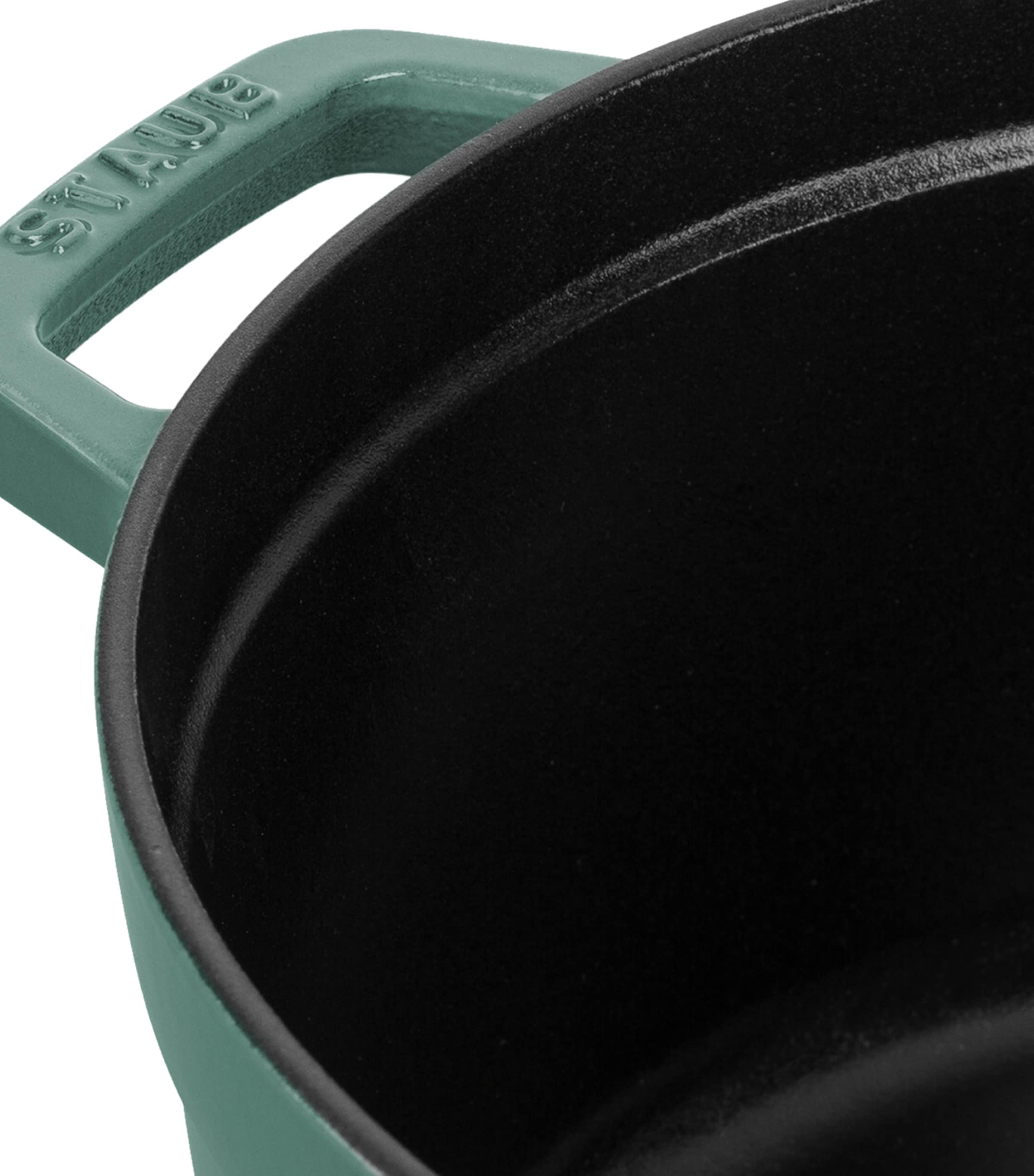 Round Cocotte (26cm) EUCALYPTUS Image 7