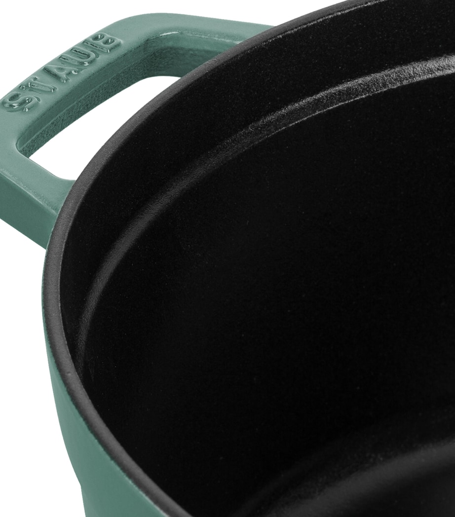 Round Cocotte (26cm) EUCALYPTUS Image 7