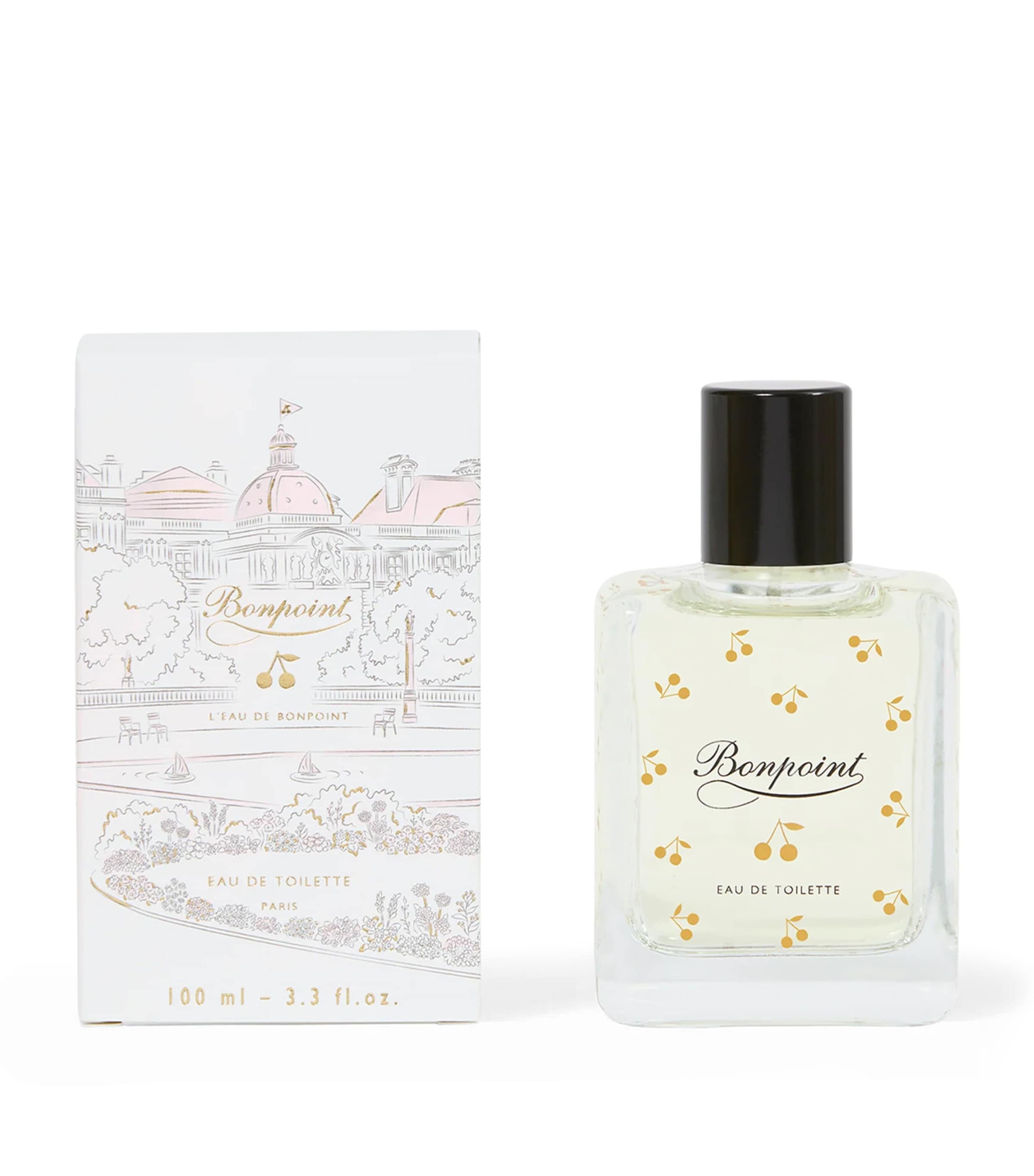 Bonpoint Enchanted Paris Eau de Toilette (100ml) Image 1