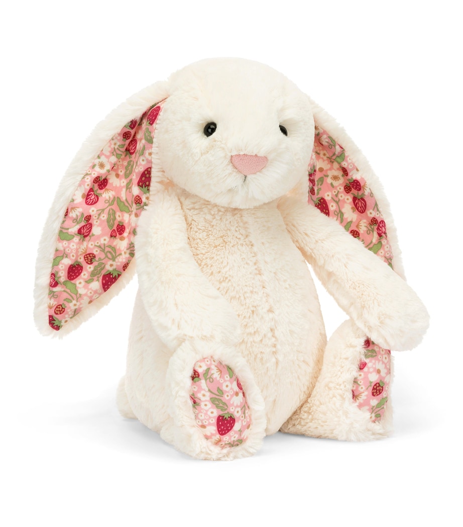 Jellycat Original Blossom Cream Bunny Berry (31cm) Image 1