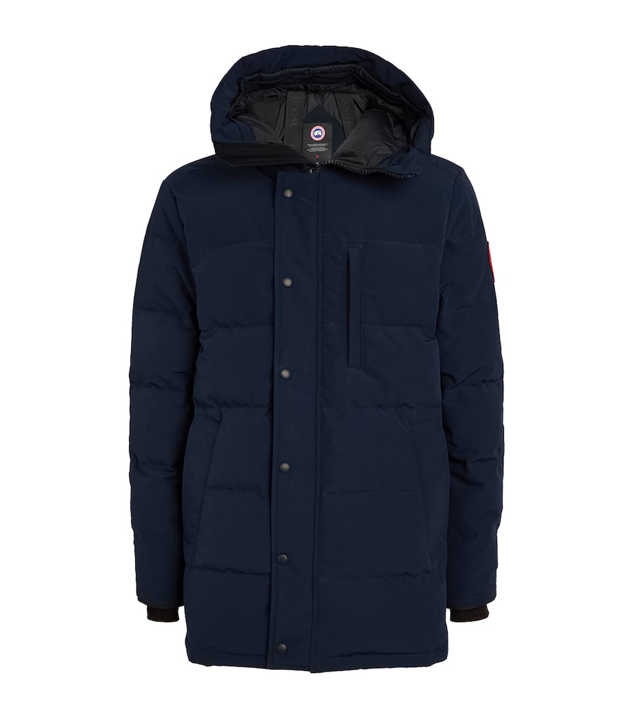 Carson Parka 63/ATLANTIC NAVY Image 1