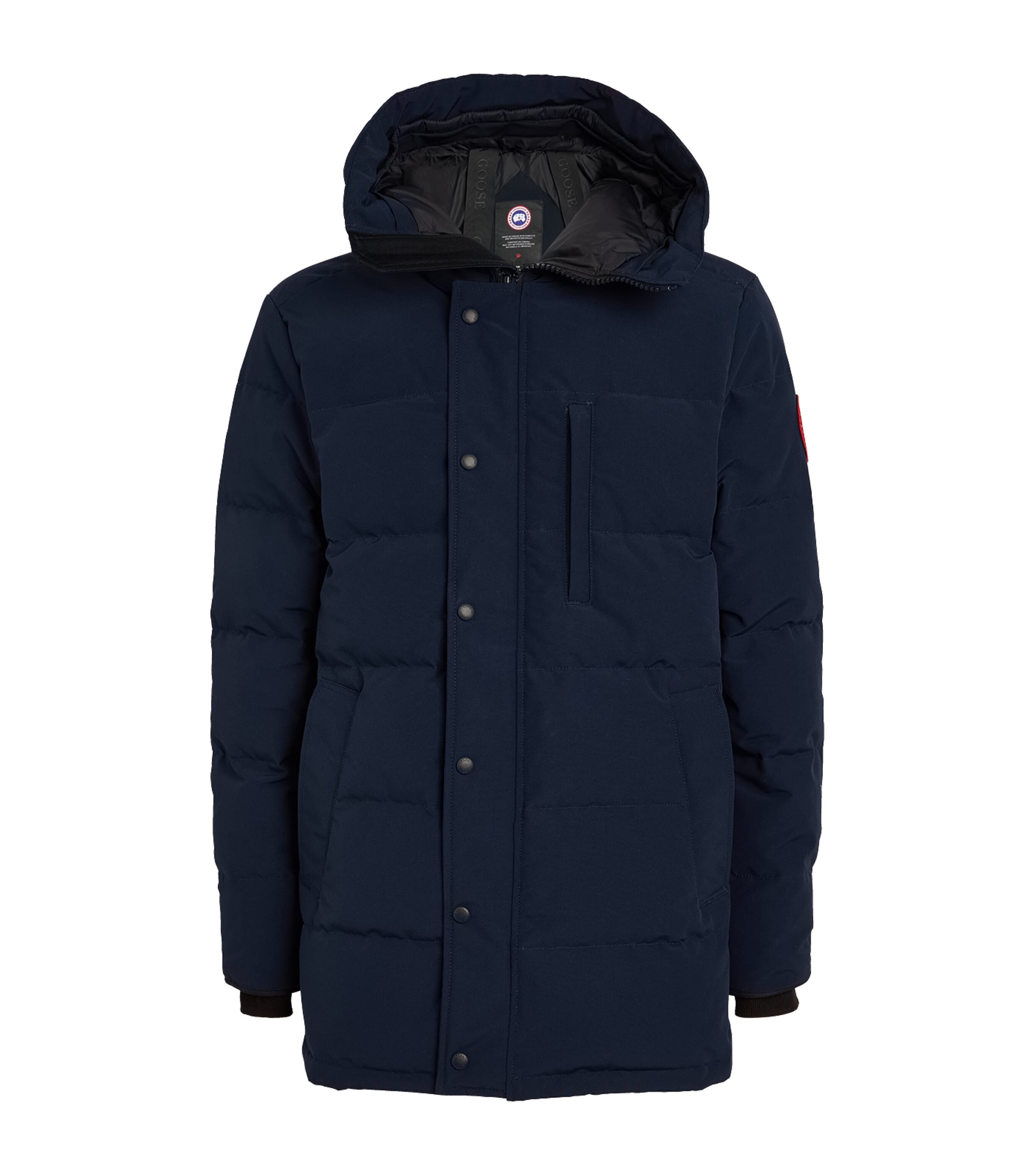 Canada Goose Carson Parka | Men Clothing | Coats & Jackets | Parka Jackets | Designers | Canada Goose | Puffer Jackets