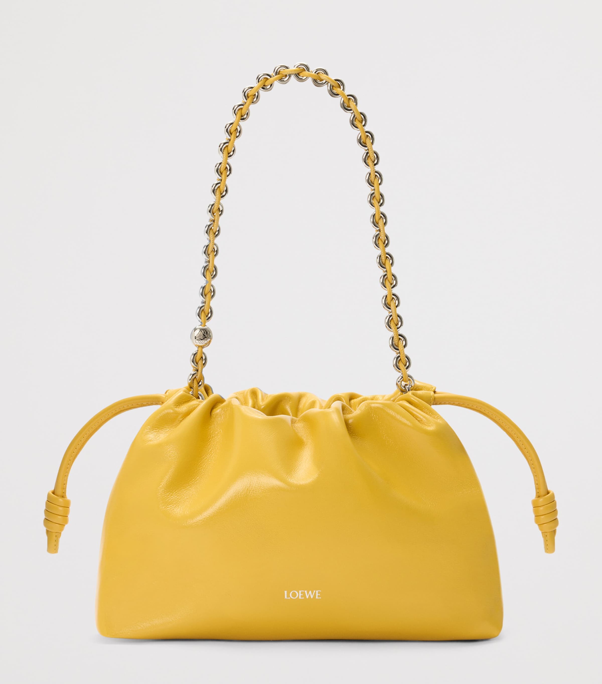 【LOEWE】FLAMENCO SHOULDER BAG LOEWE Medium Flamenco Shoulder Bag | Saks Fifth Avenue