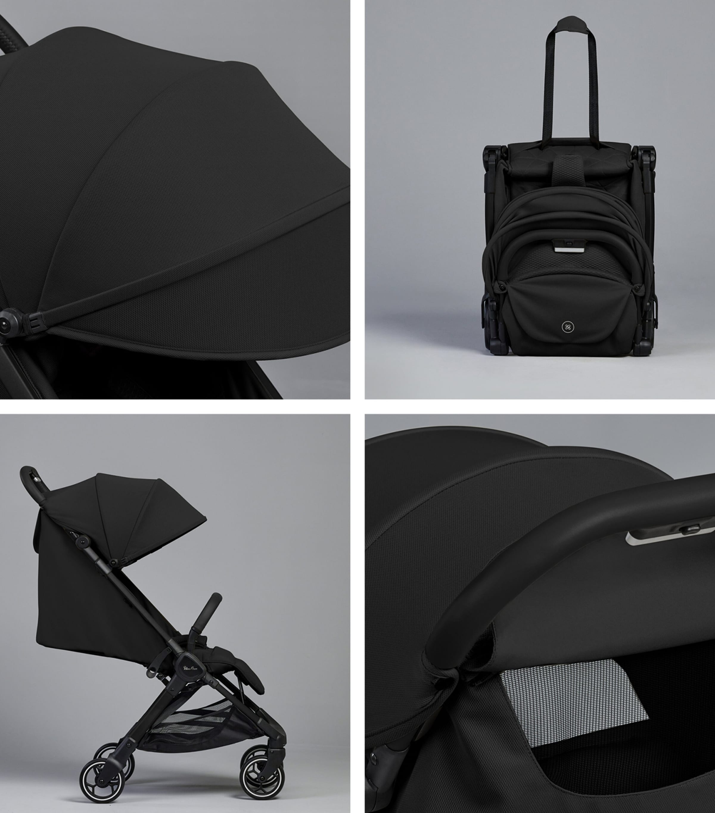 Clic 2 Stroller SPACE Image 4