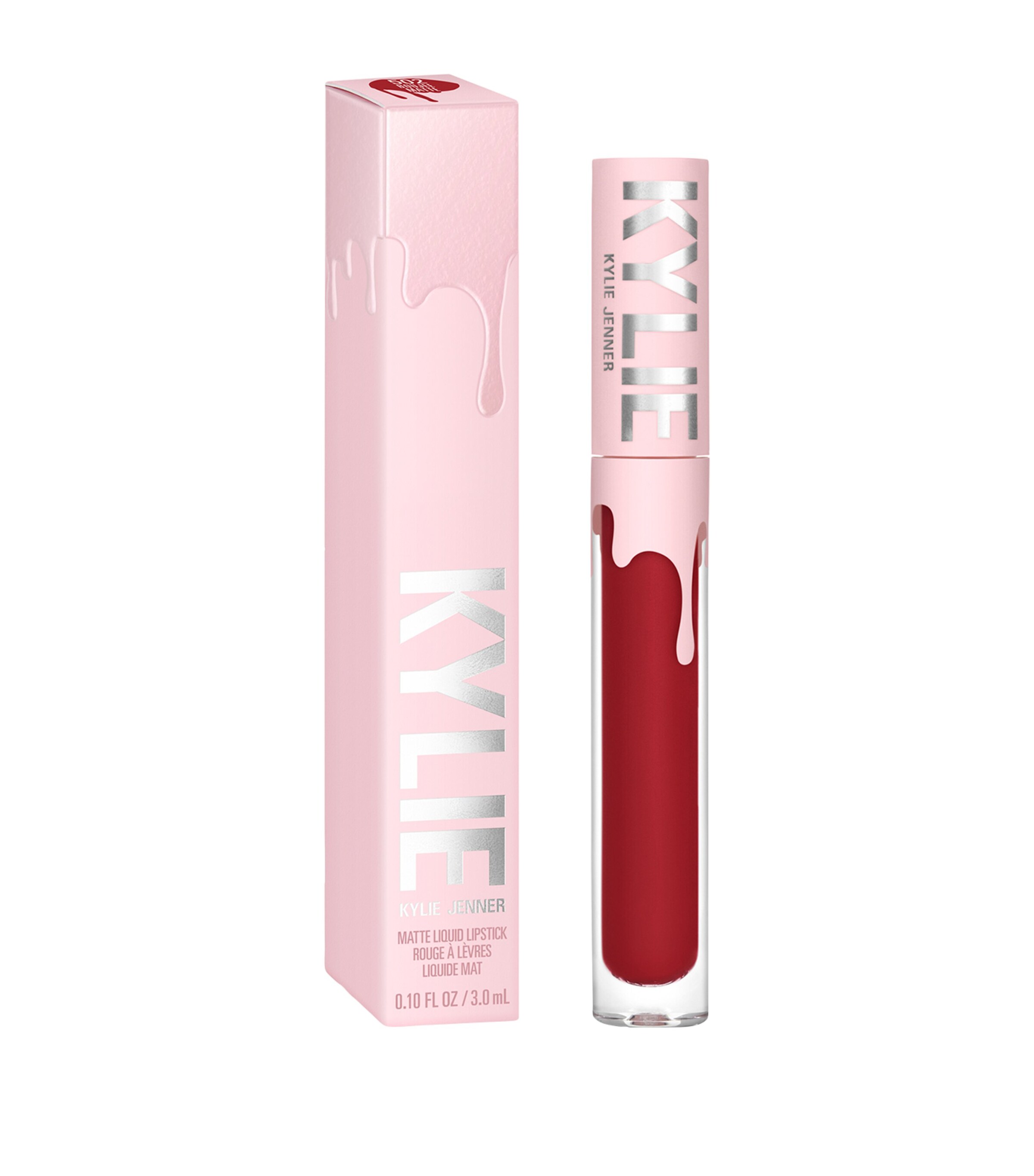 Kylie Cosmetics Matte Liquid Lipstick Boujee Image 1