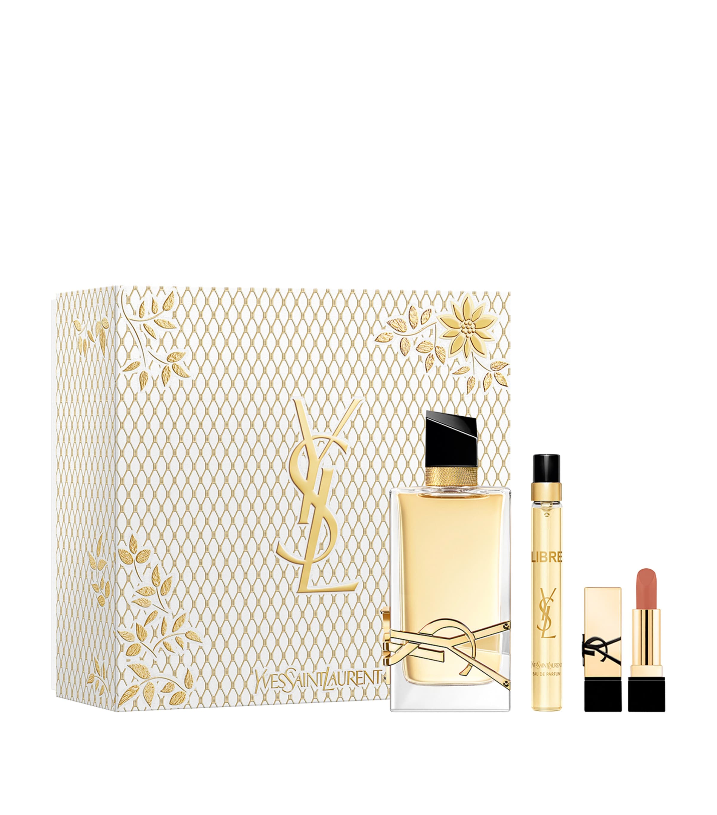 Ysl Libre Eau De Parfum Deluxe Fragrance Gift Set