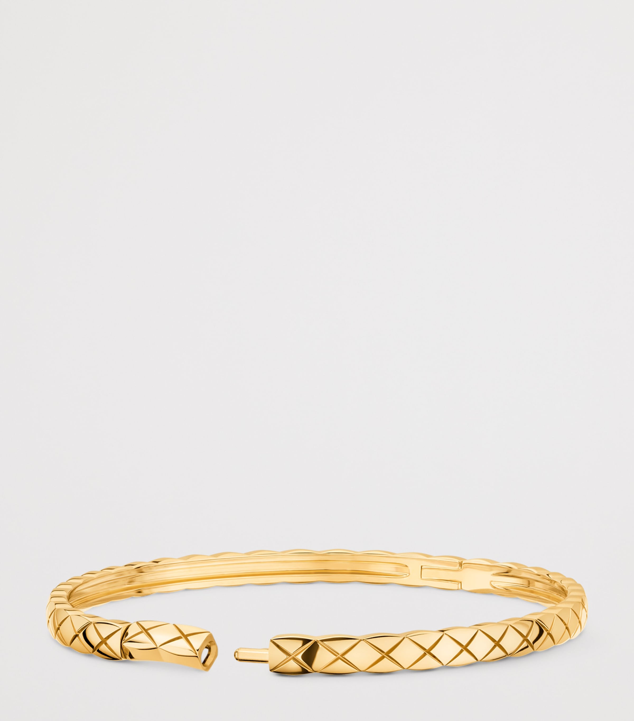 Yellow Gold Coco Crush Bangle YELLOW Image 3