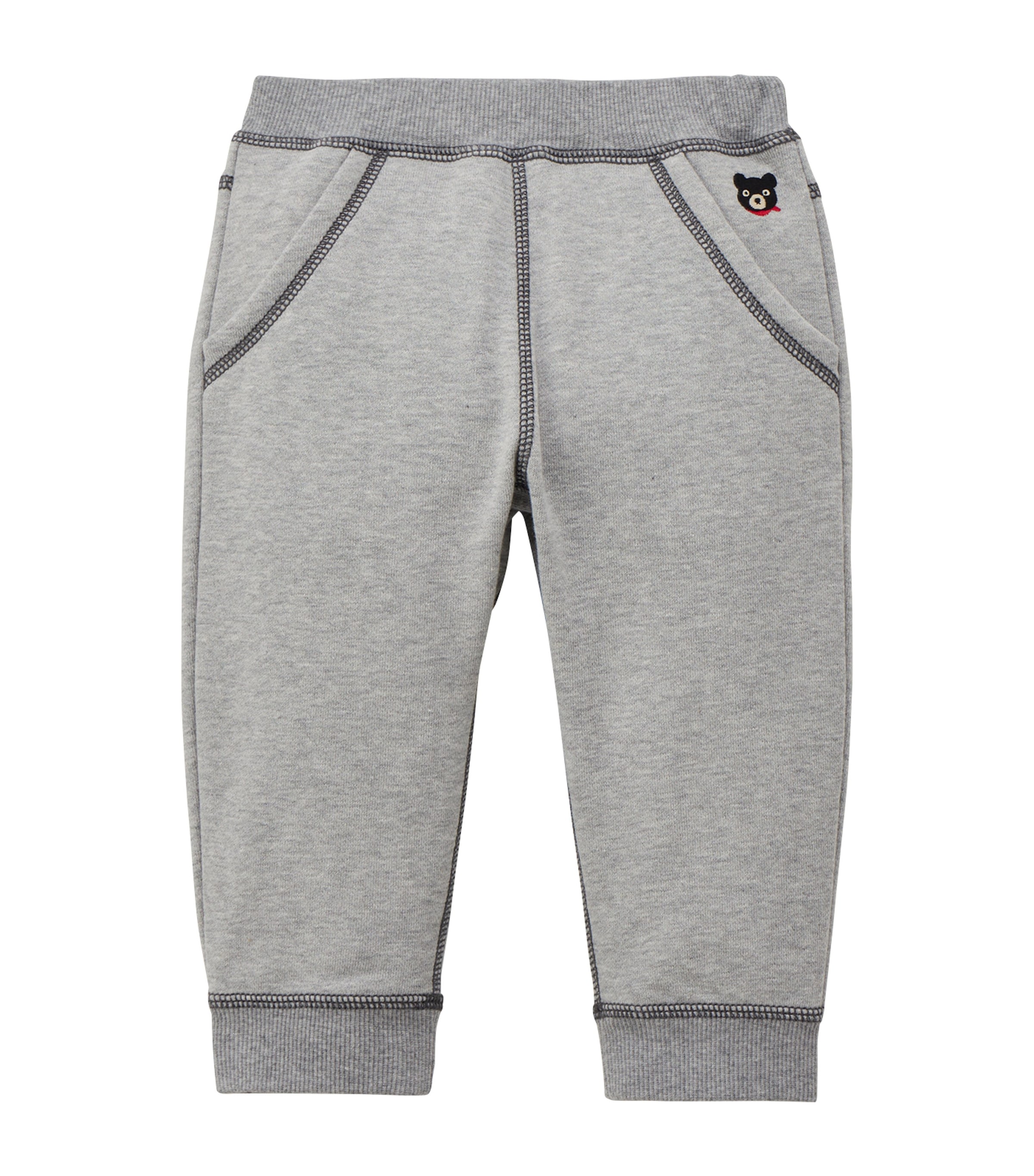 Miki House Cotton Sweatpants (2-7 Years) Image 1