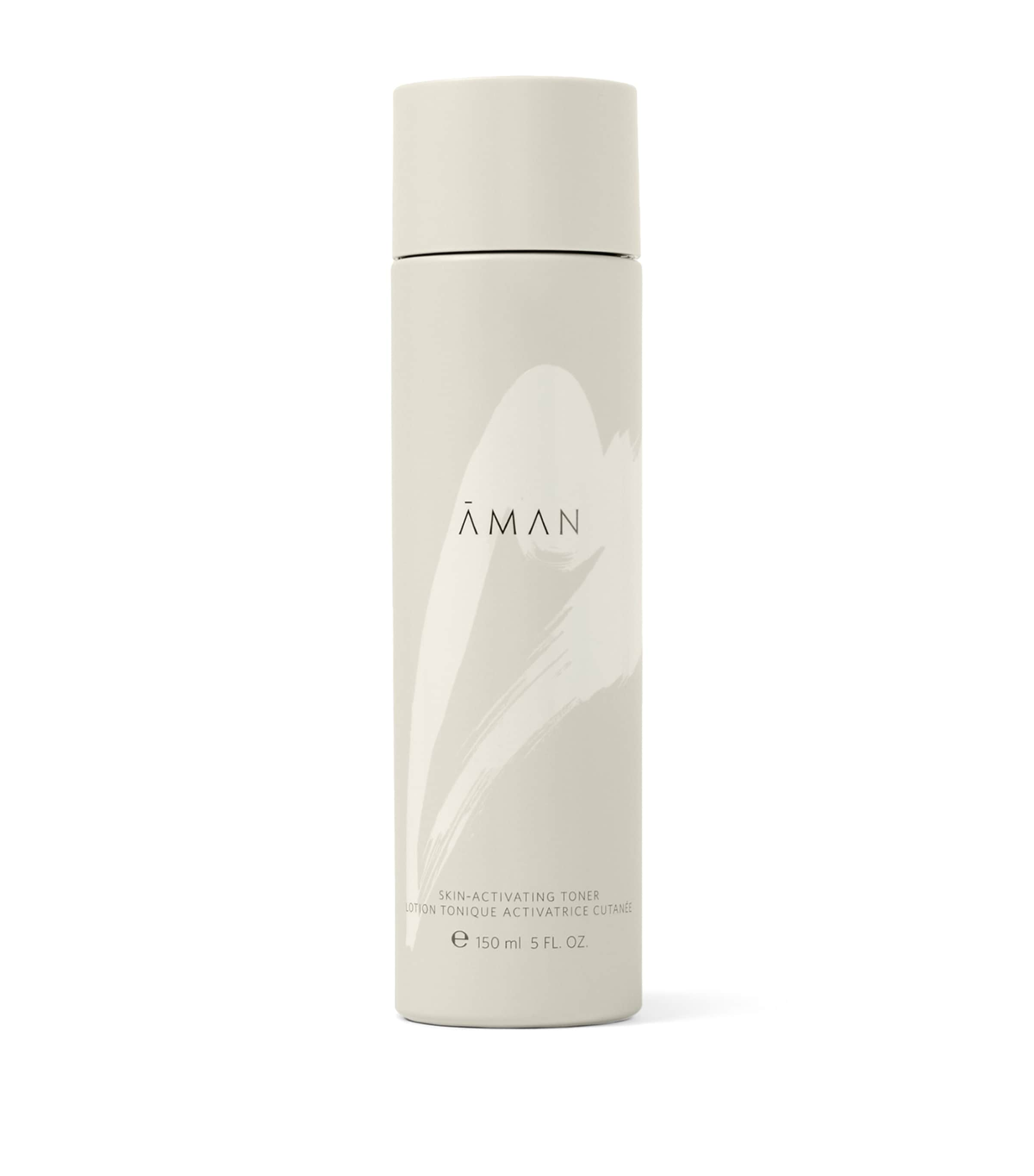 Aman Skin Activating Toner In White