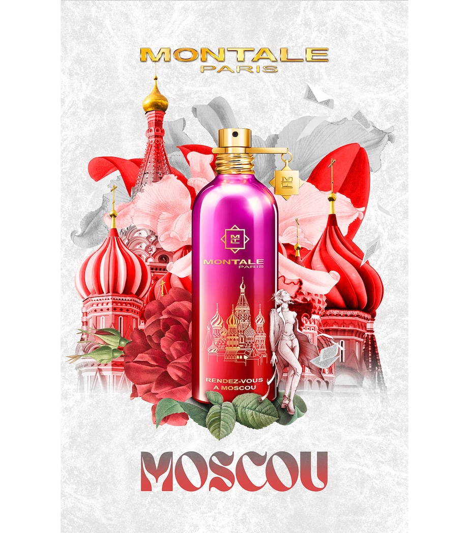 Rendez-Vous A Moscou Eau de Parfum (100ml) NO COLOUR Image 2