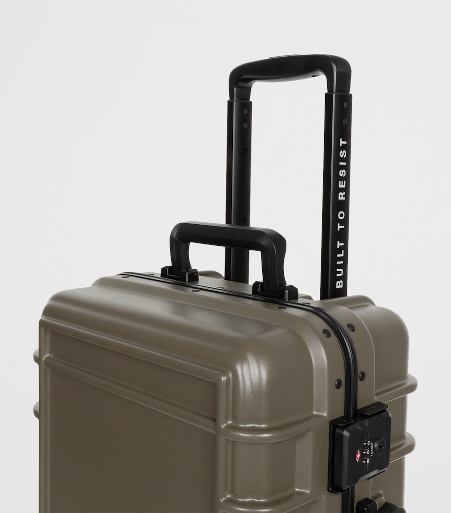 Eastpak Resist'r Cabin Suitcase (55cm) Army Olive Image 7