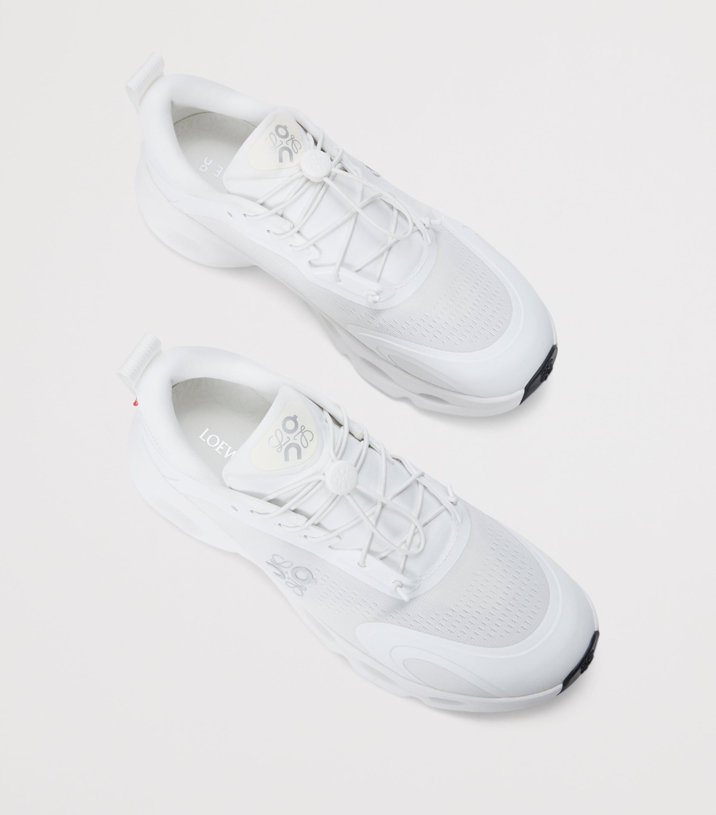 LOEWE White LOEWE x On Cloudsolo Sneakers | Harrods US