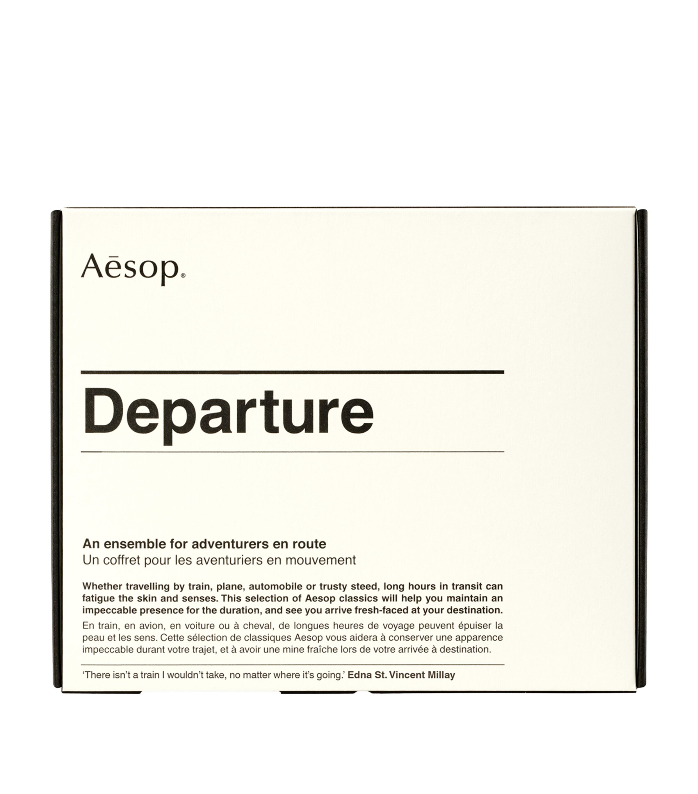 AESOP Departure Travel Kit Image 2