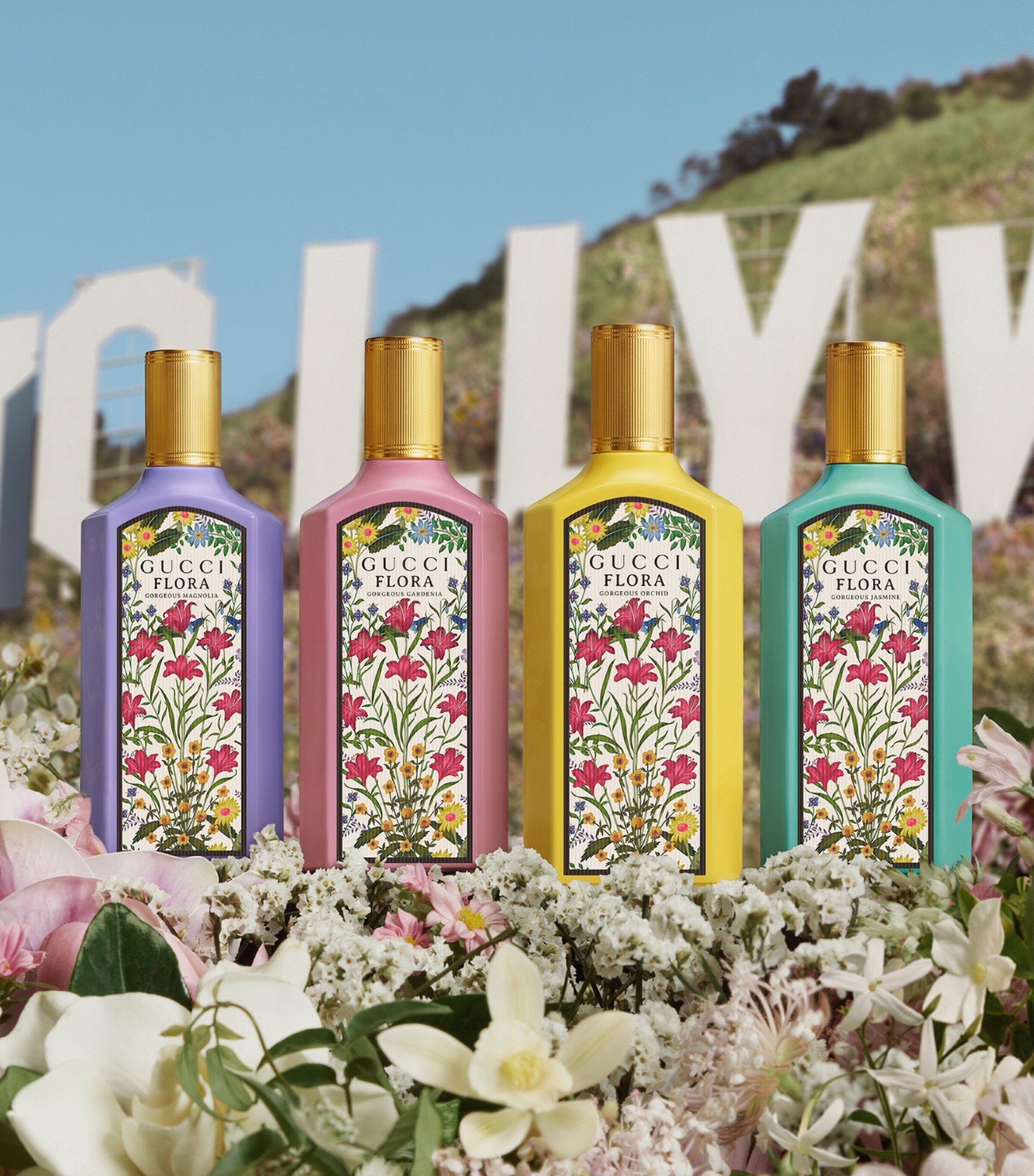 Gucci Gucci Flora Gorgeous Magnolia Eau de Parfum (30ml) | Harrods US