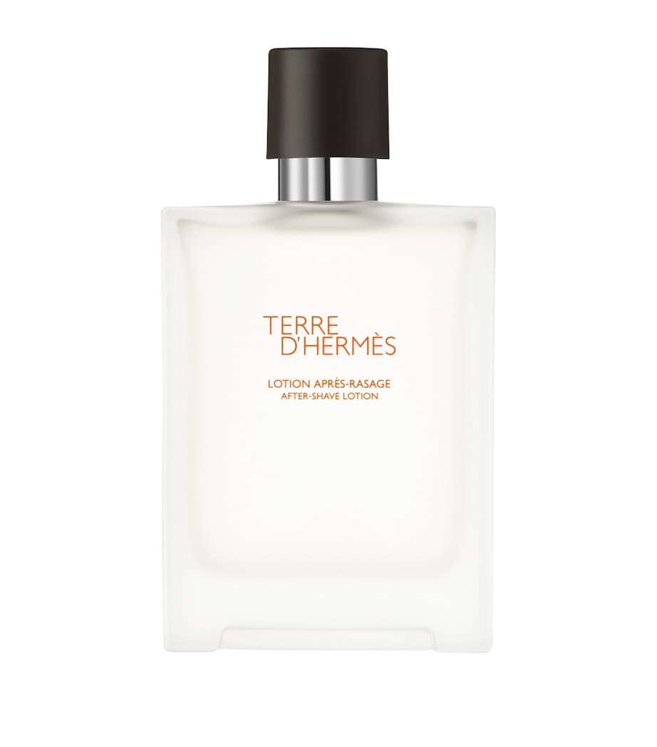 Terre d'Hermès, Aftershave Lotion (100ml) NO COLOUR Image 1