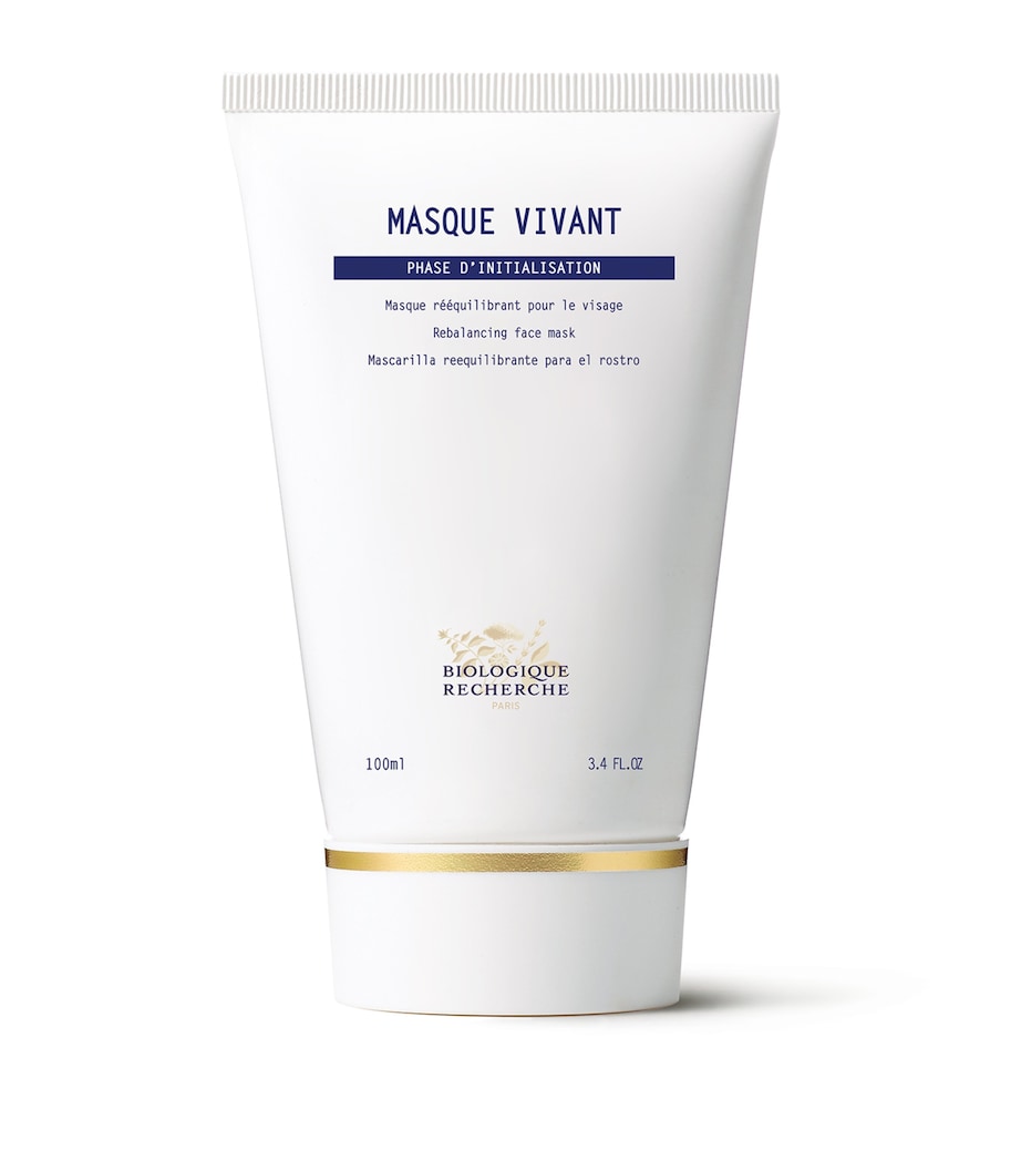 Masque Vivant (100ml) NO COLOUR Image 1