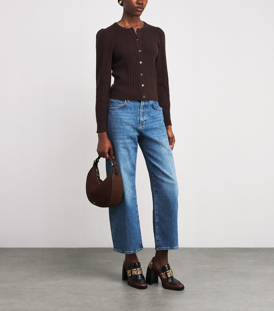 Arellia Barrel-Leg Jeans KEYSTONE Image 2