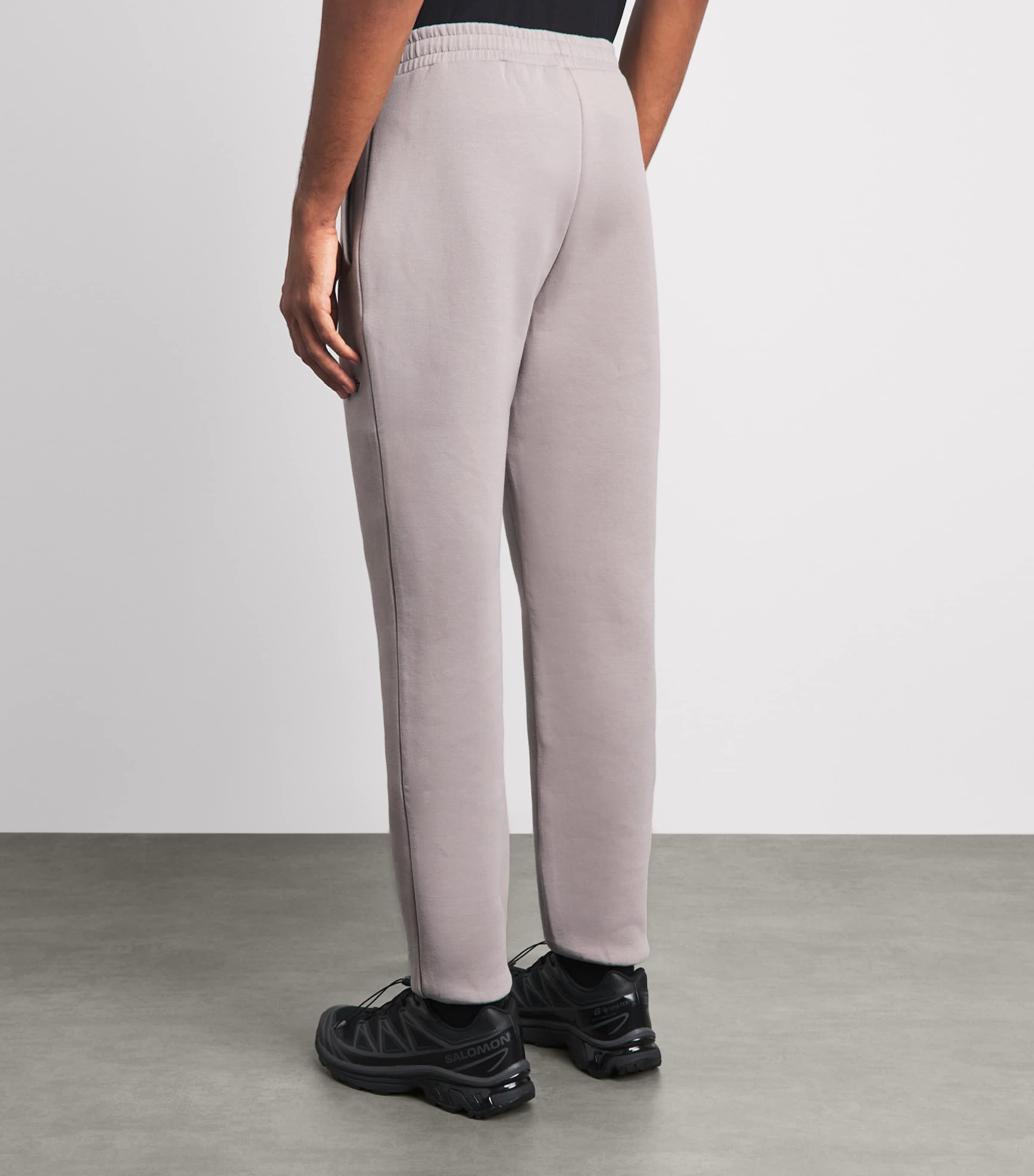 Represent 247 Mens 247 Numbers Sweatpants Ash Grey Image 5