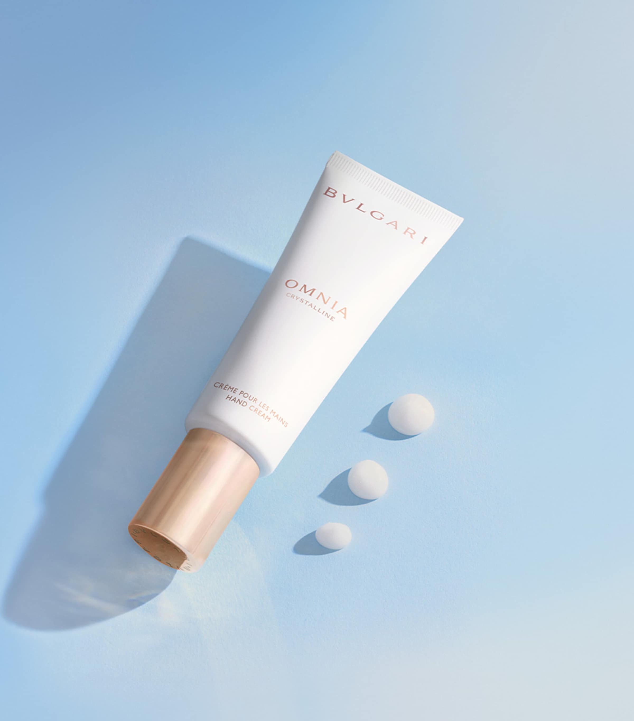 Omnia Crystalline Hand Cream (40ml) NO COLOUR Image 3