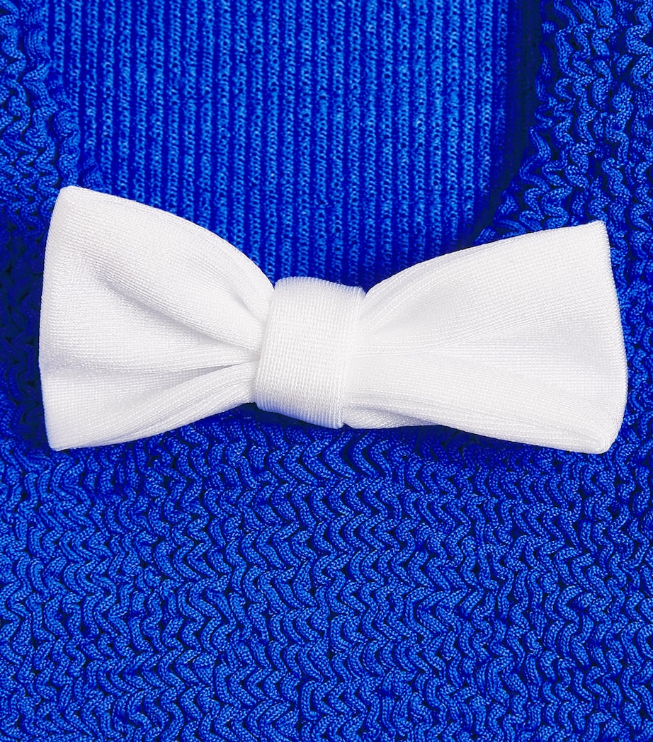 Alva Swimsuit (7-12 Years) ROYAL BLUE Image 3