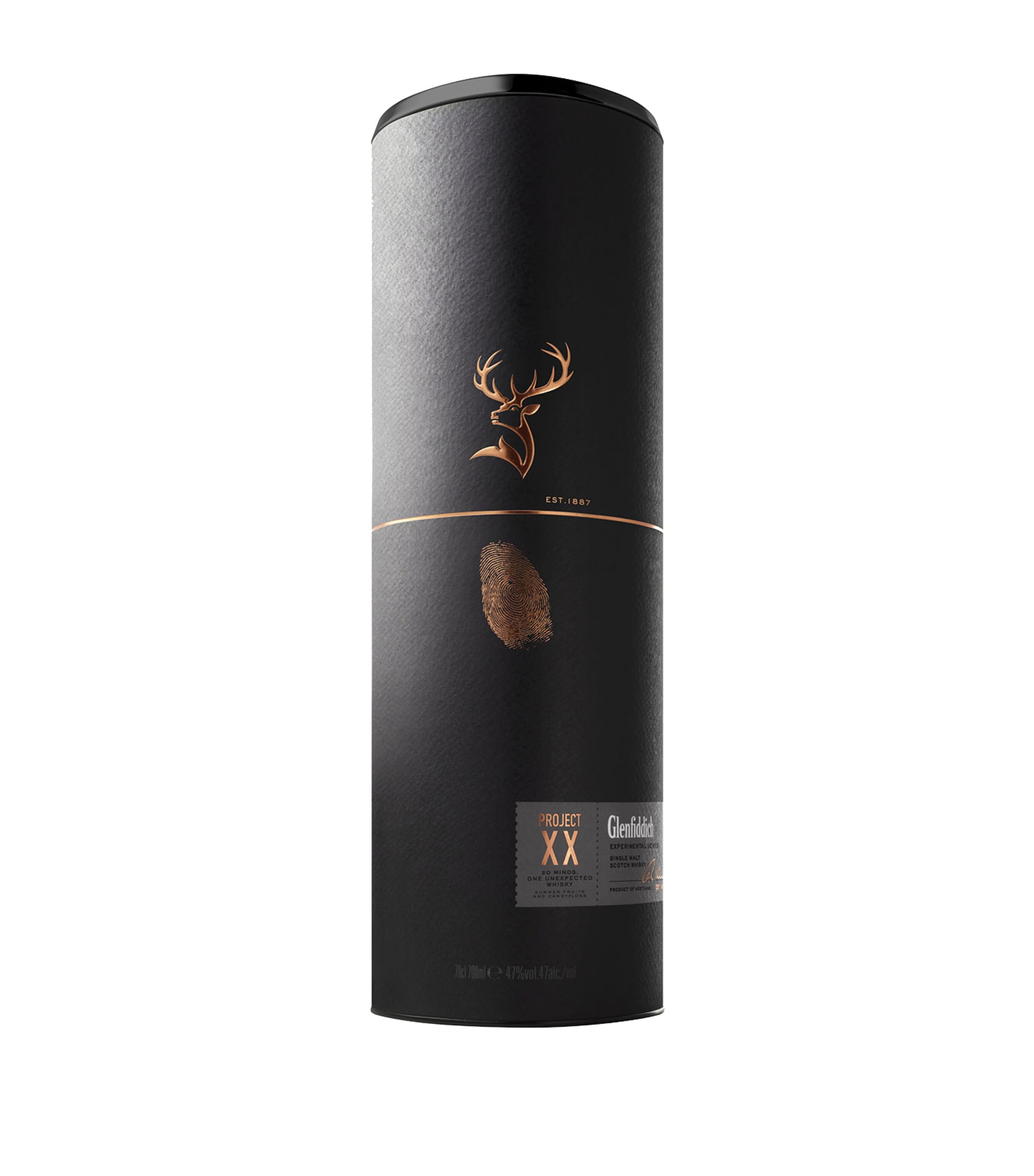 Glenfiddich Project xx Whisky (70cl) Image 4