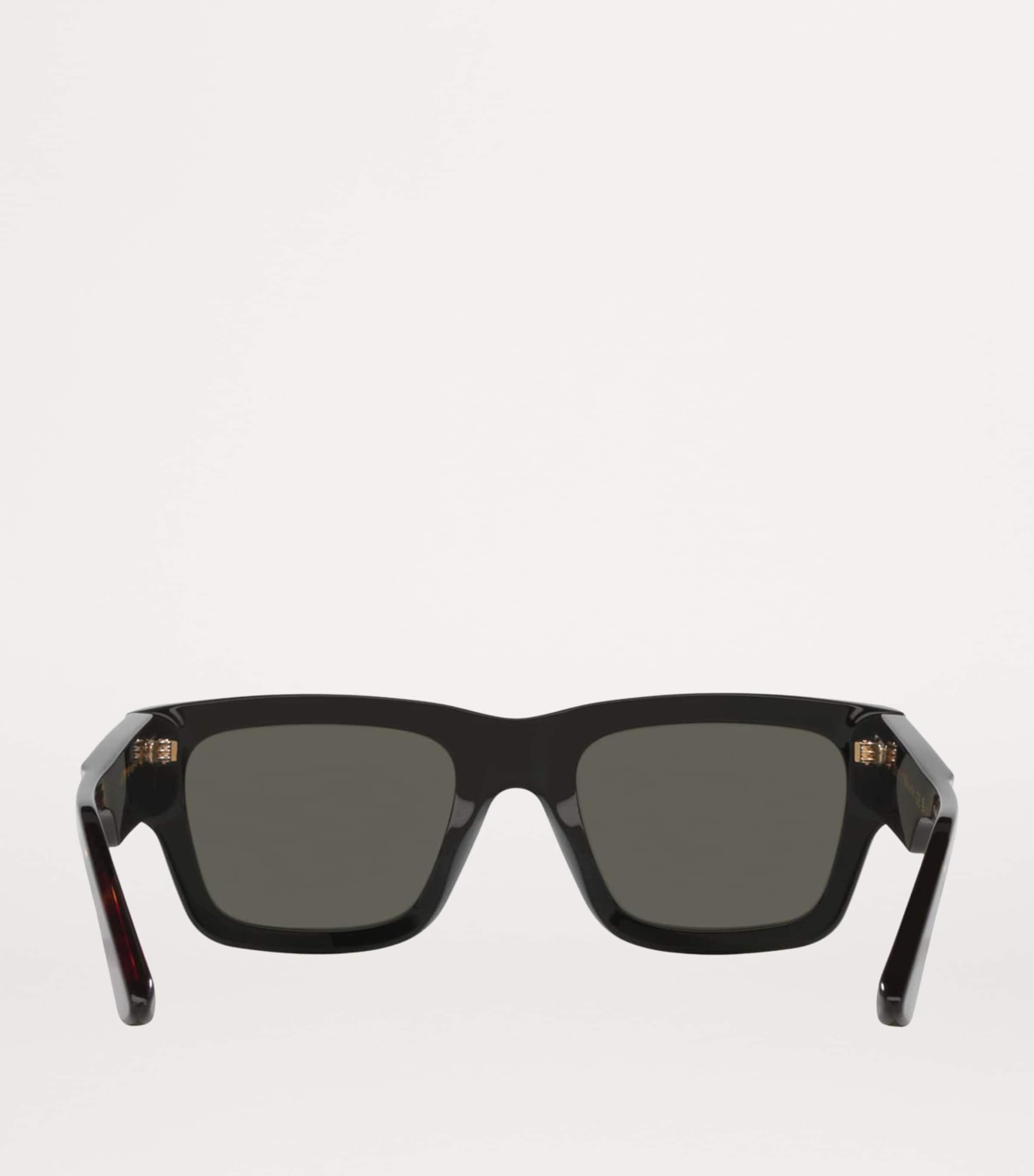 Rectangular Sunglasses 1100L1 Image 4