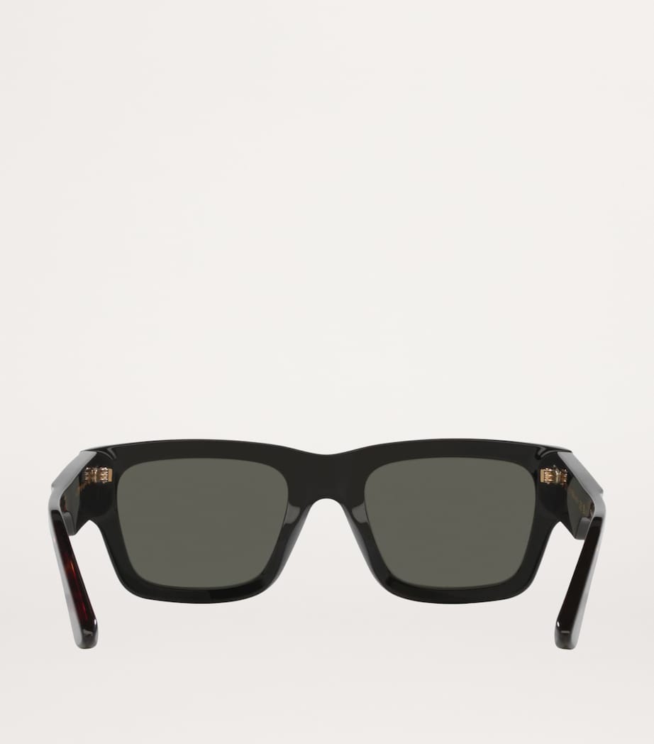 Rectangular Sunglasses 1100L1 Image 4