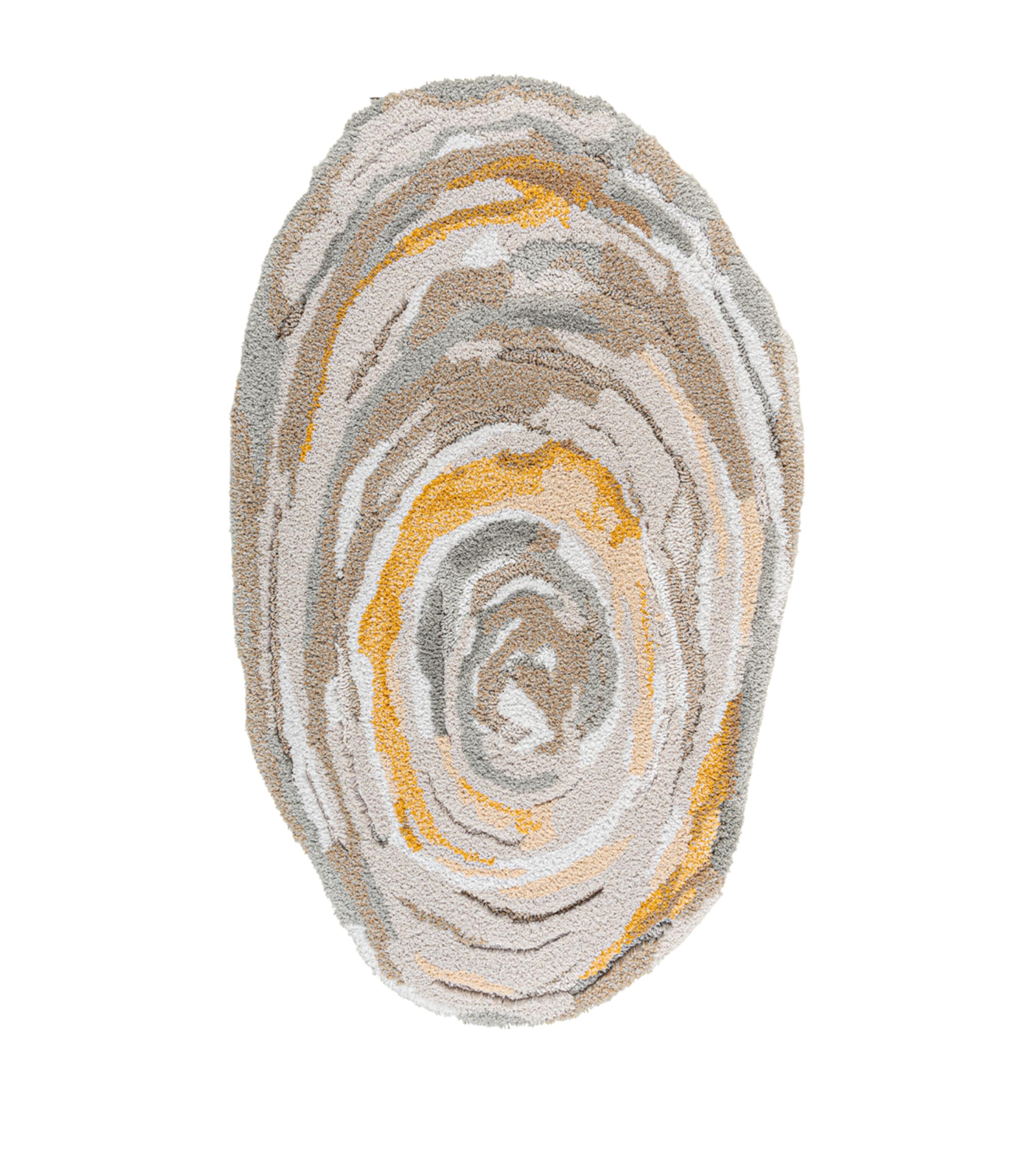 Stone Bath Mat (60cm x 100cm) MULTICOLOR Image 1