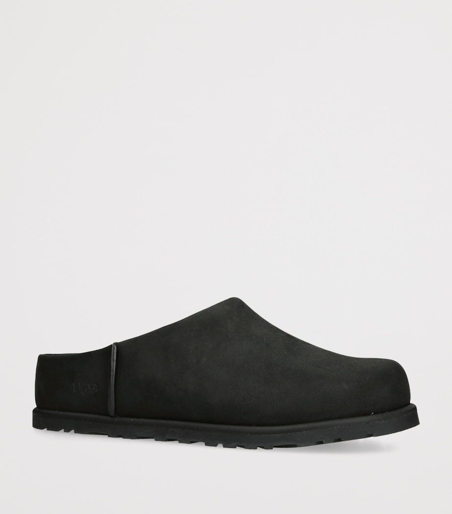 UGG Suede Otzo Clogs Black Image 3