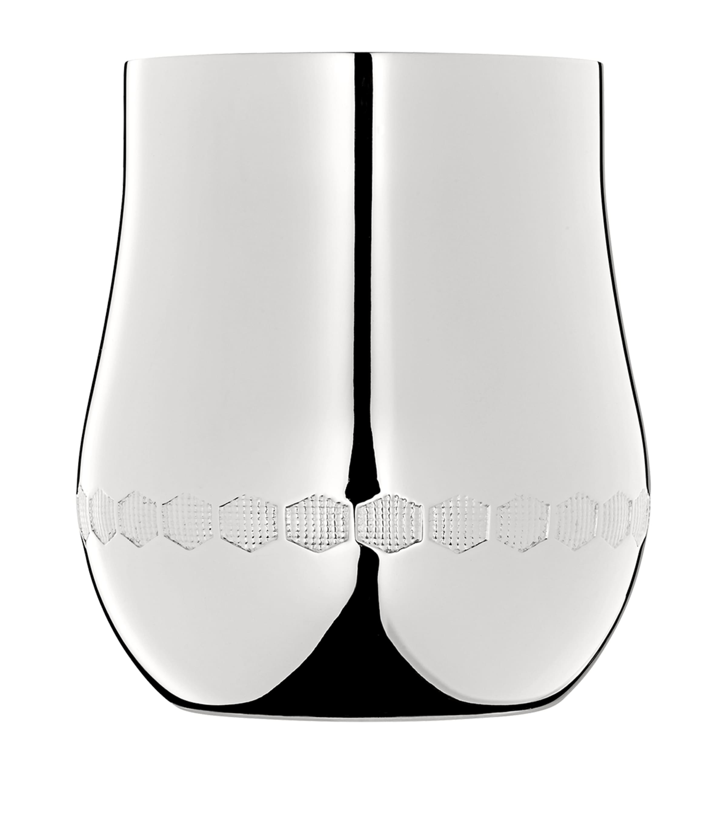 Beebee Baby Cup (8cm) SILVER Image 1