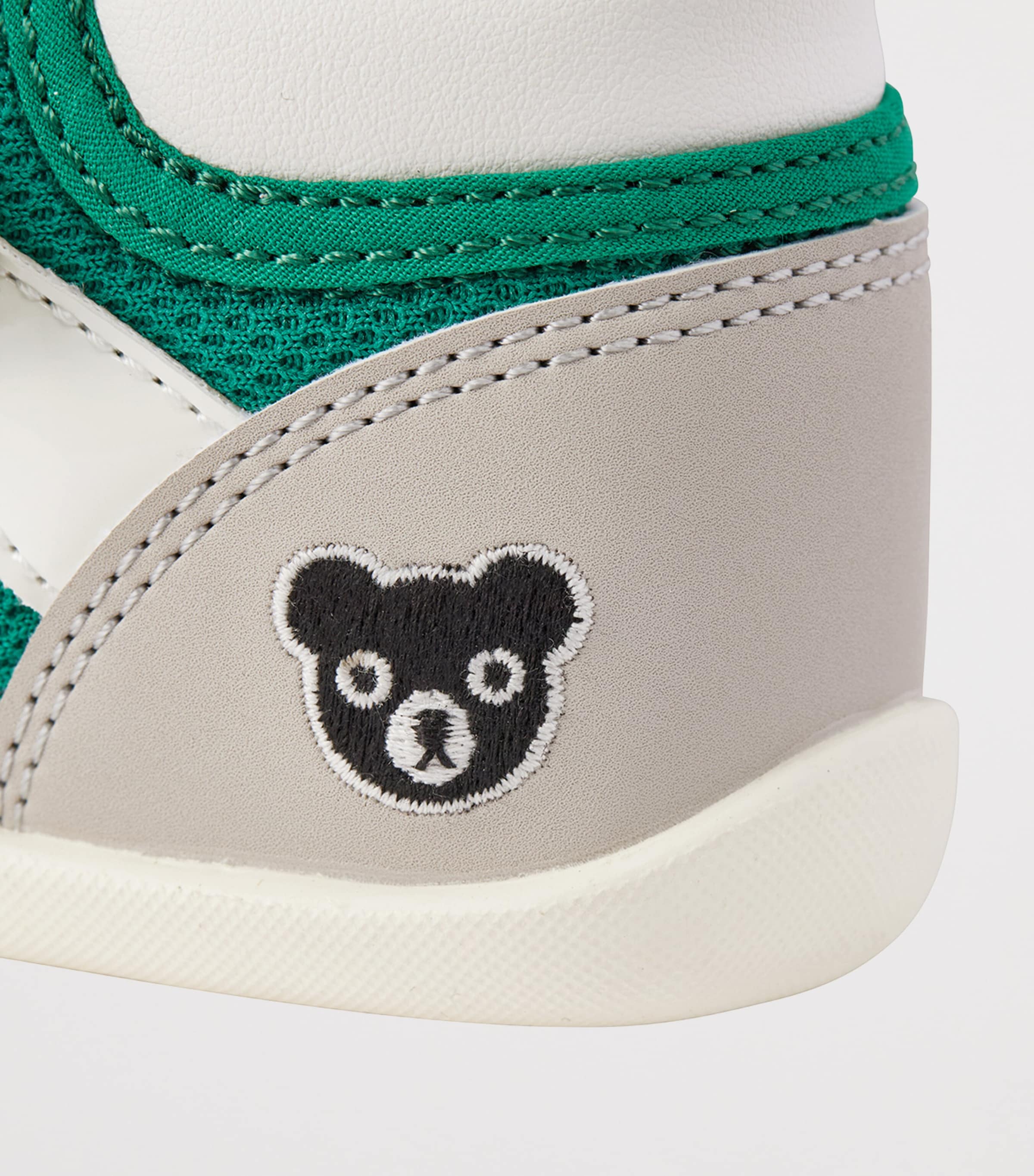 Miki House Mesh Double-B Sneakers Image 6