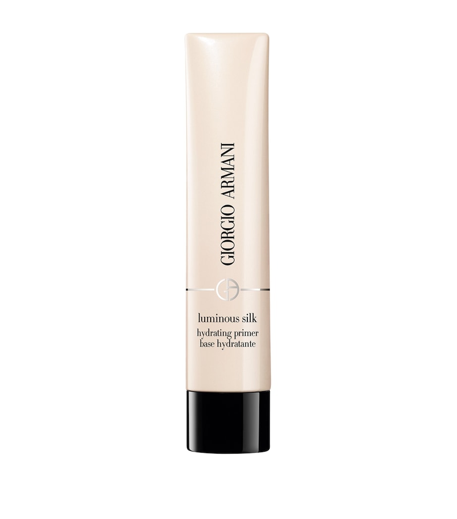 Luminous Silk Hydrating Primer NO COLOUR Image 1