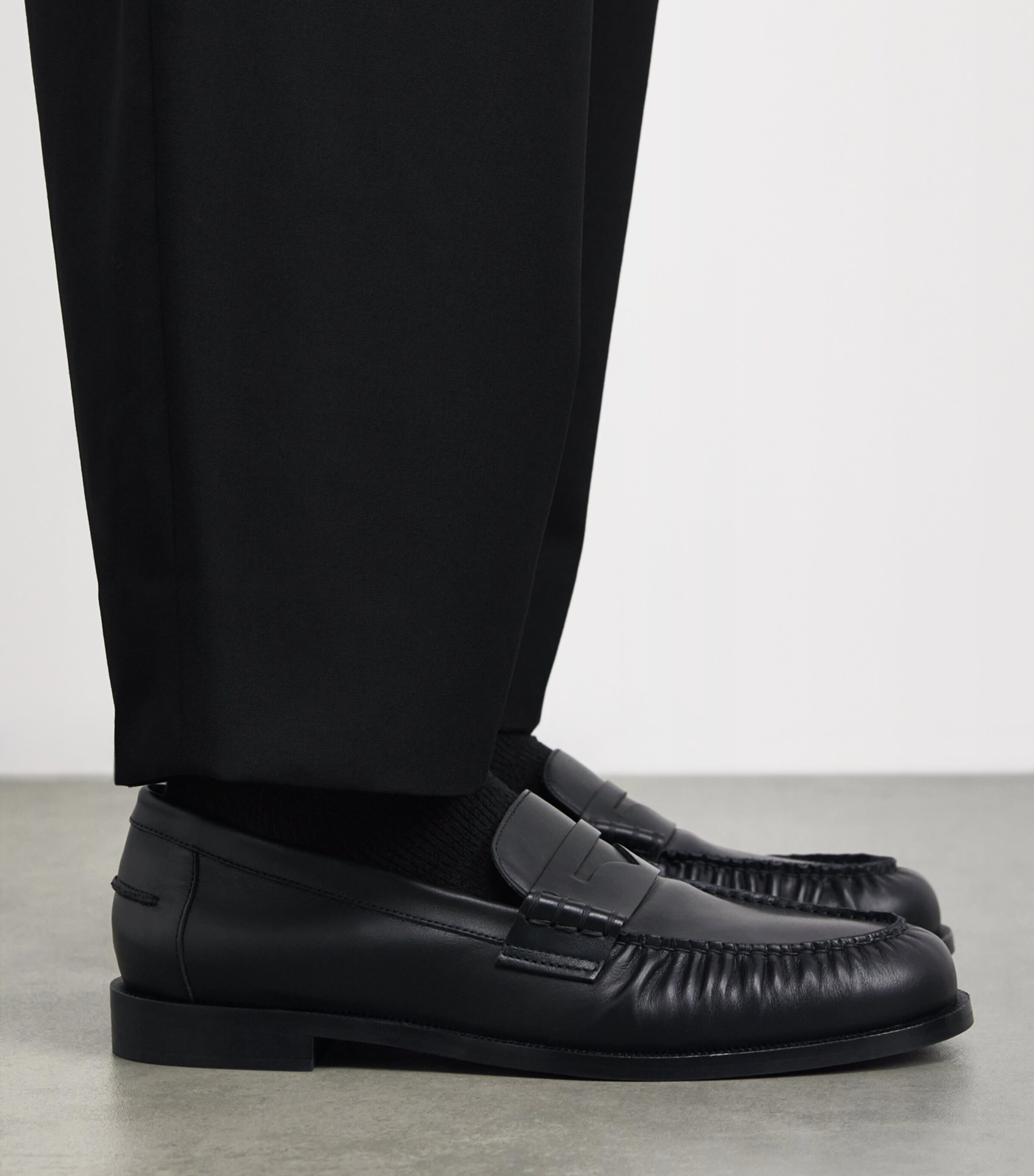 Leather Loafers 2 Image 2