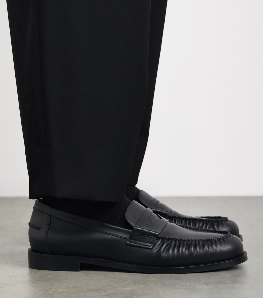 Leather Loafers 2 Image 2