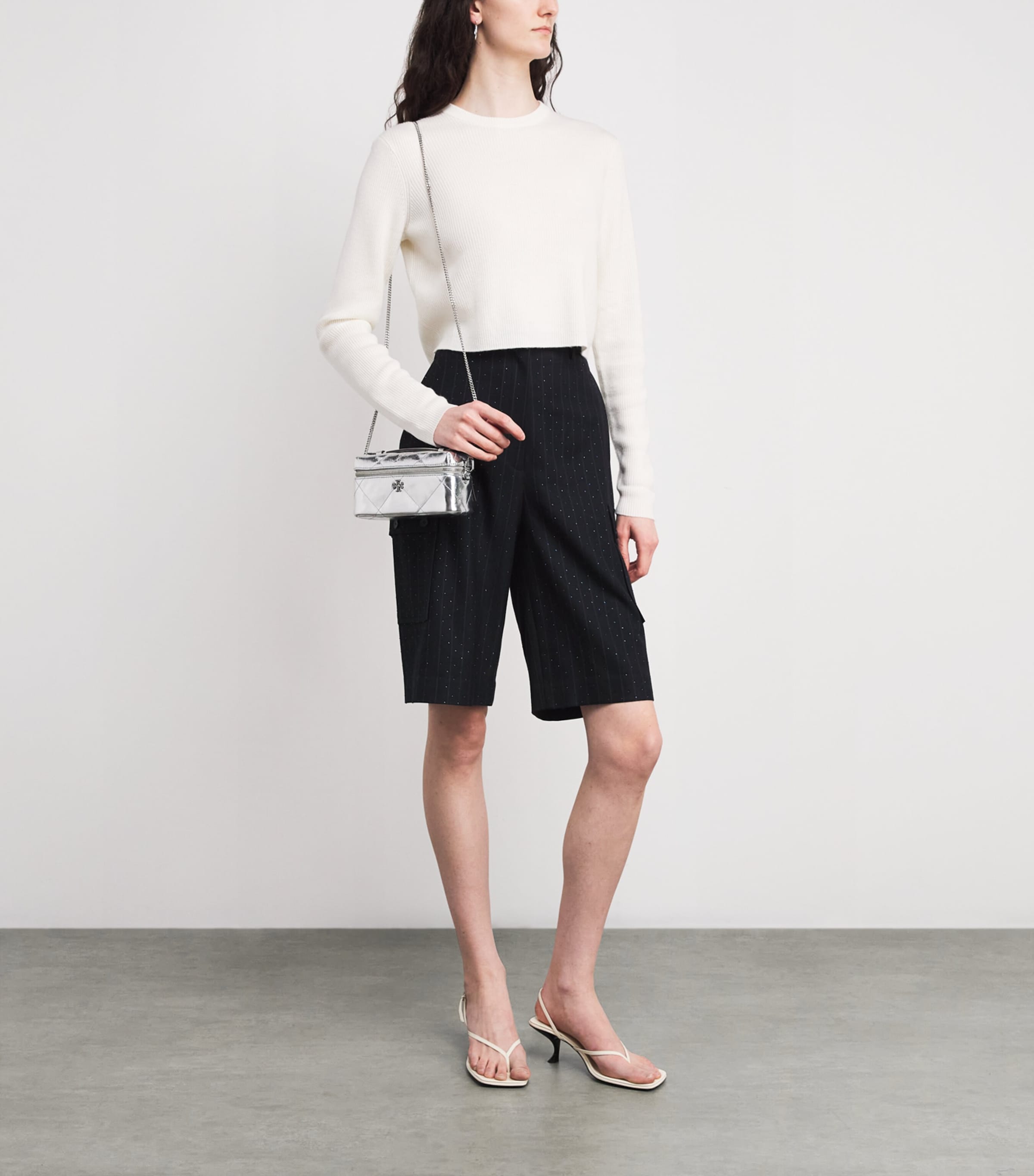 Wool Sweater ECRU Image 2