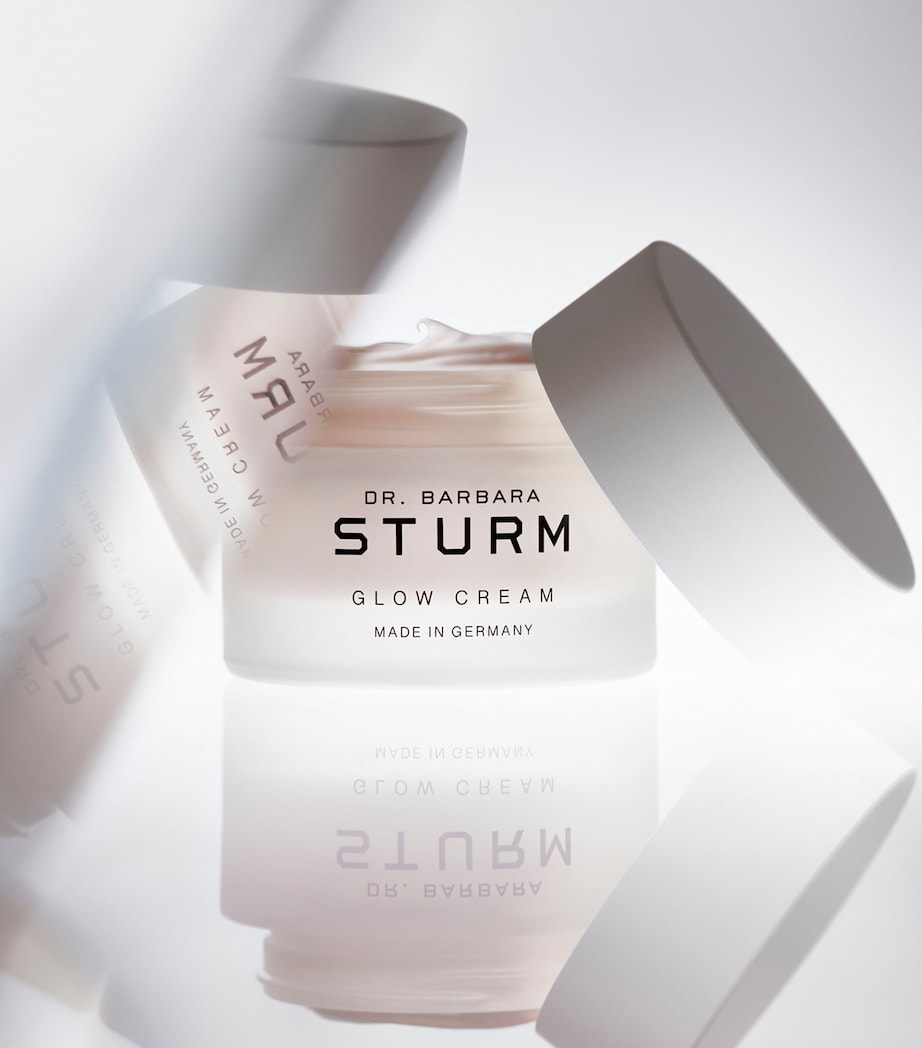 Glow Cream (50ml) NO COLOUR Image 3