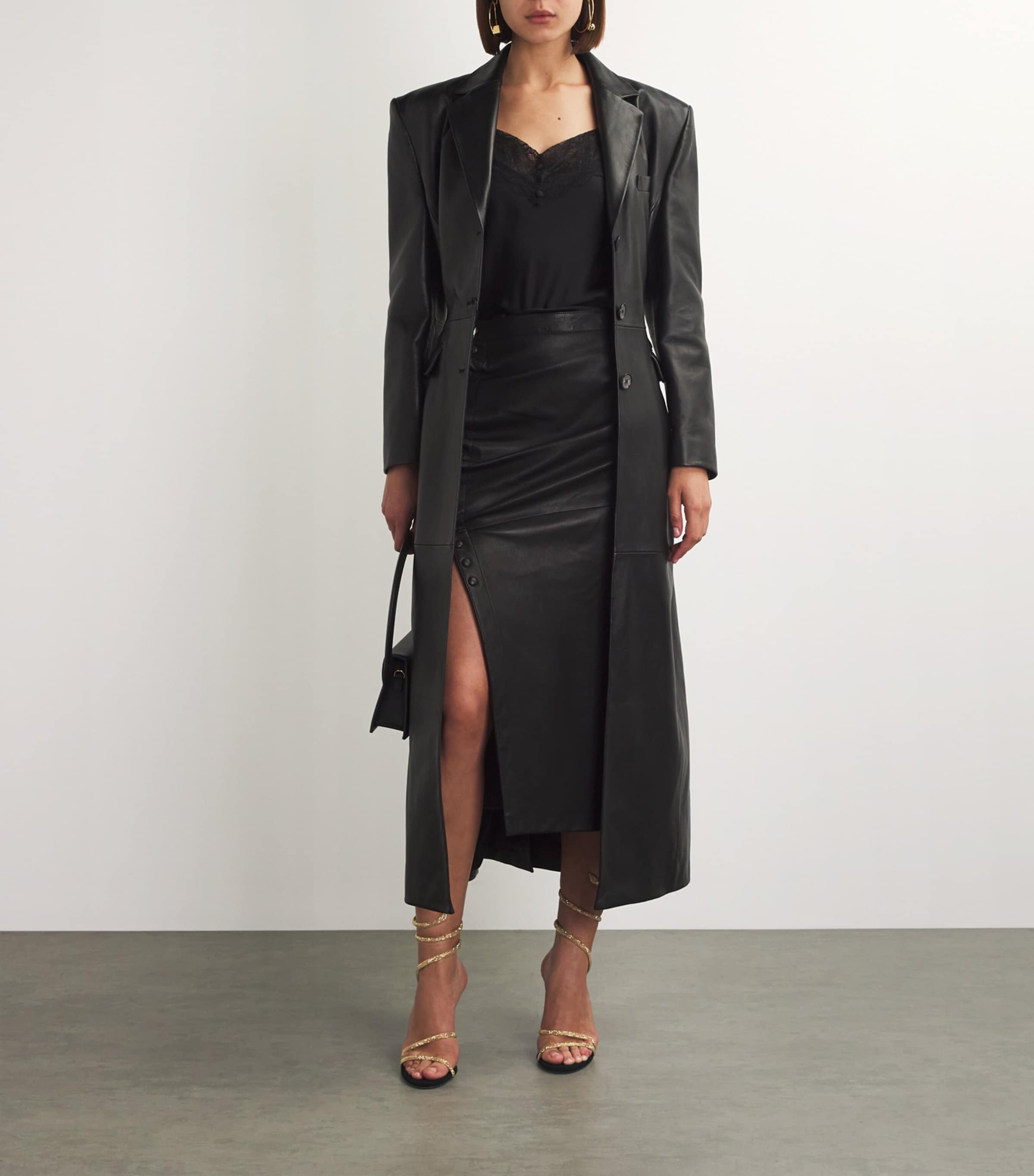 Embellished Margot Sandals 105 BLK/OTHER Image 5