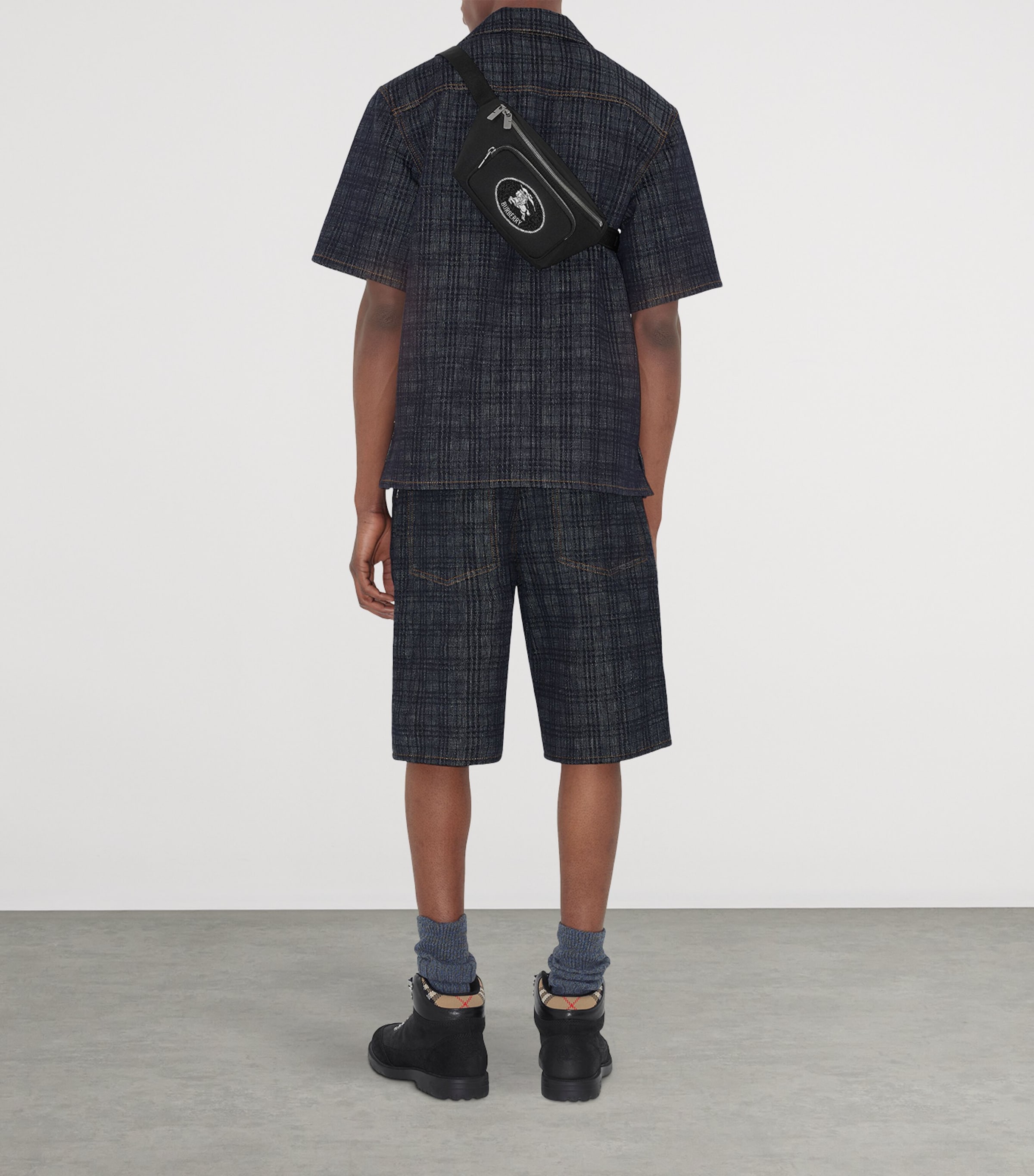 Orkney Belt Bag BLACK Image 3