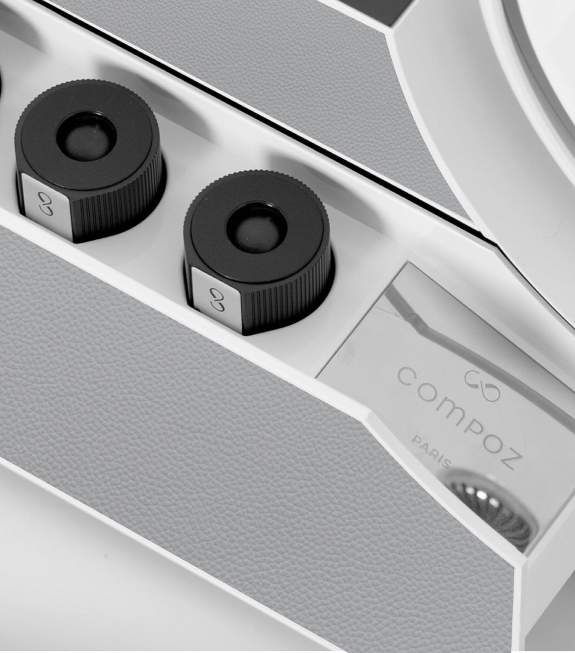 Le Compositeur Essential Oil Diffuser GREY Image 4