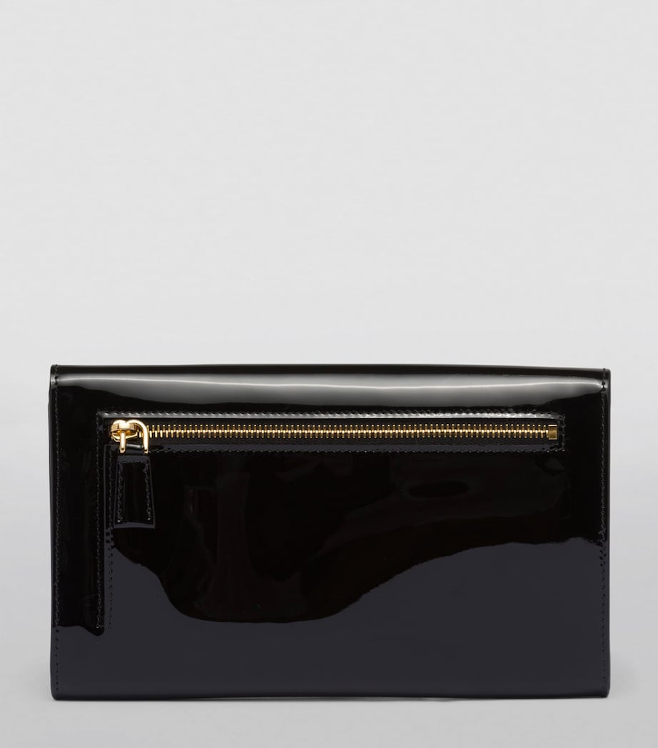 Patent Leather Mini Bag F0002 Image 3