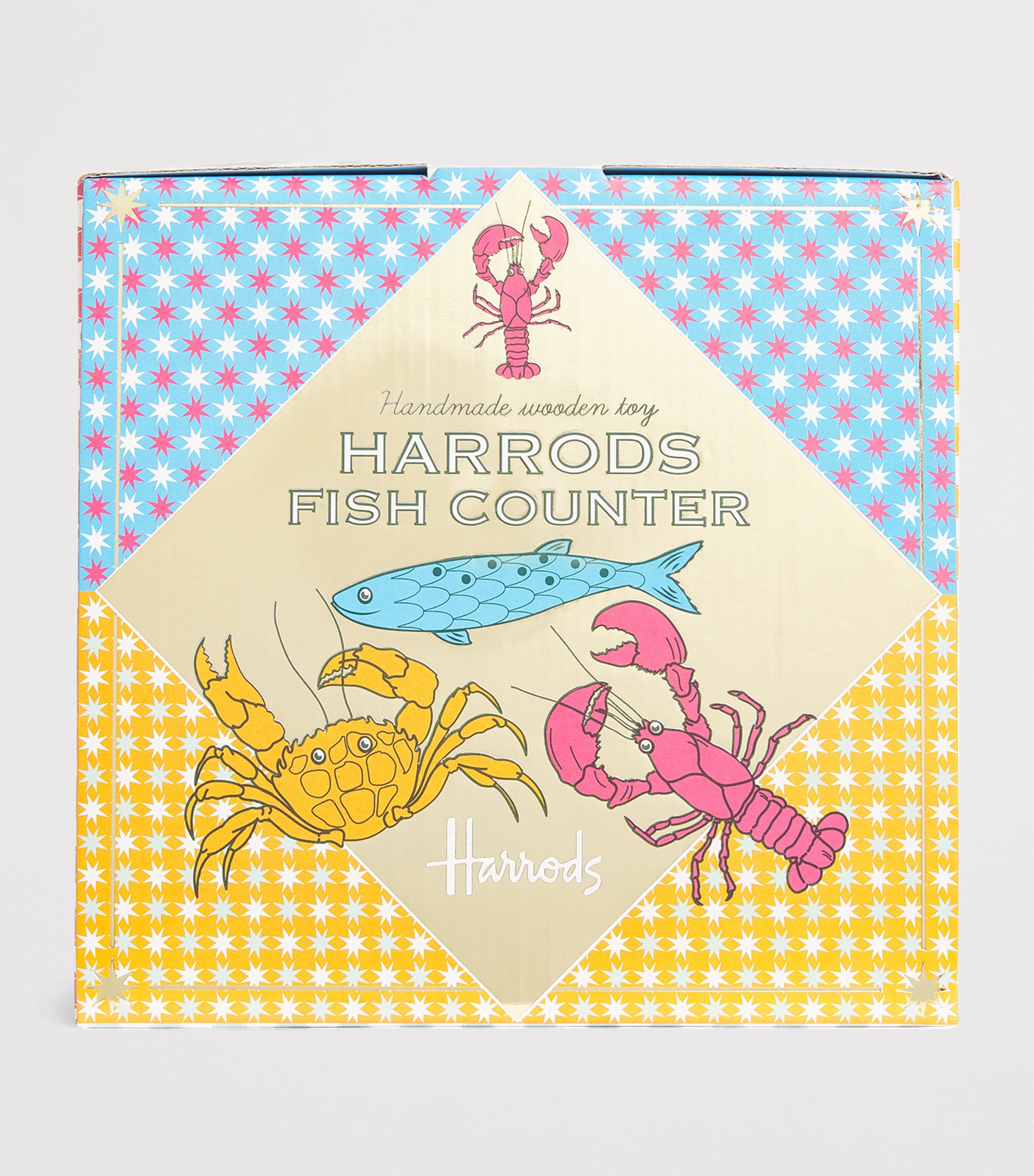 Fish Counter Toy Set MULTI Image 2