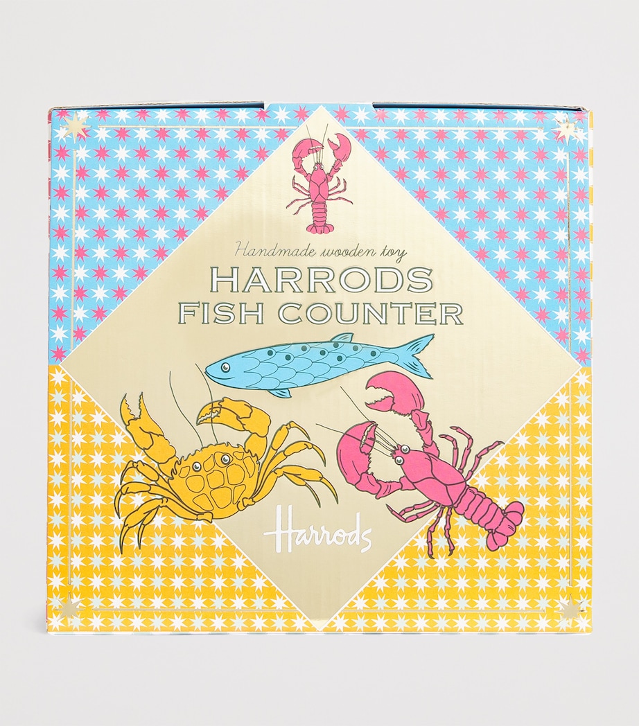 Fish Counter Toy Set MULTI Image 2