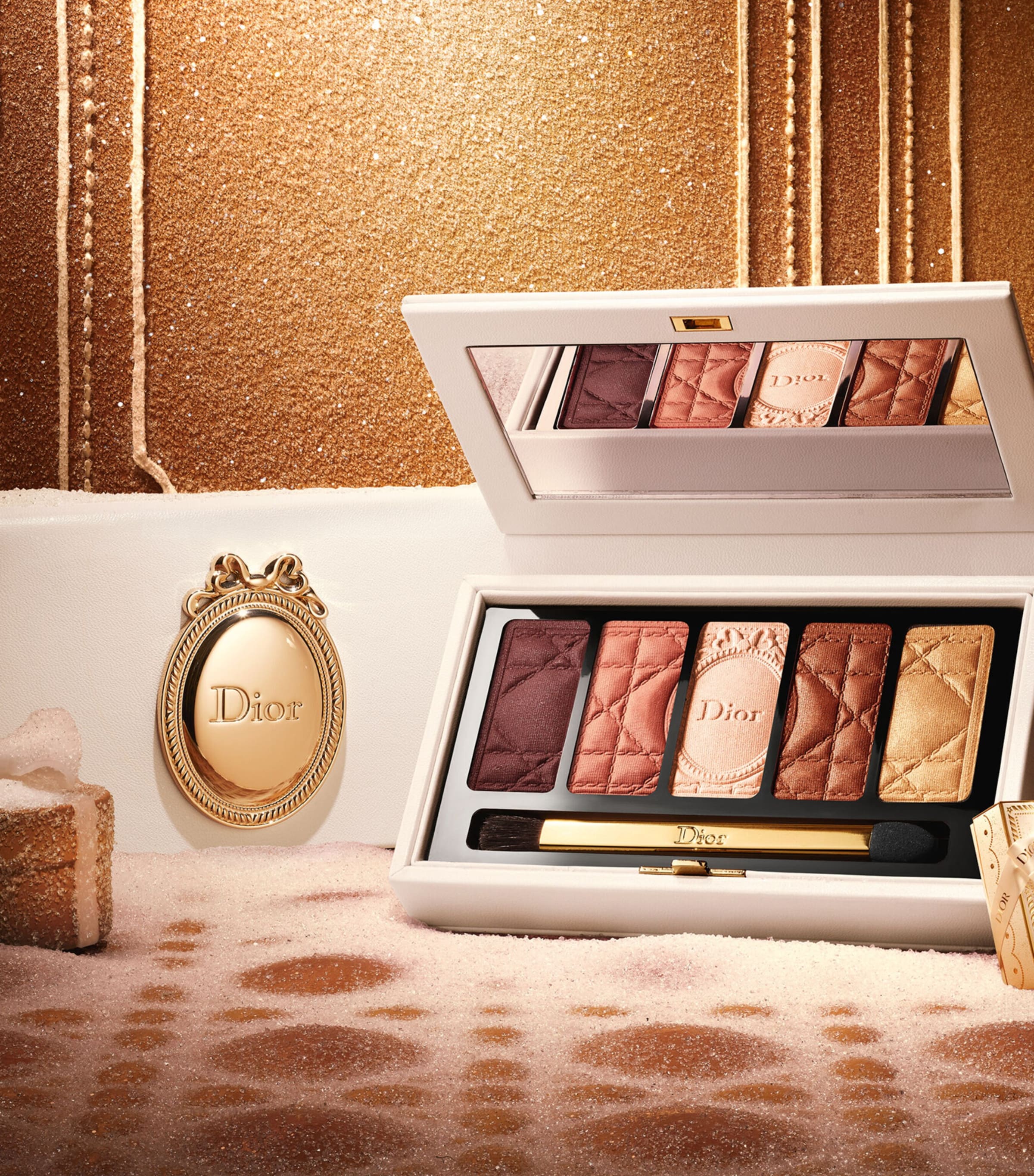 DIOR Couture Iconic Eye Makeup Palette | Harrods US