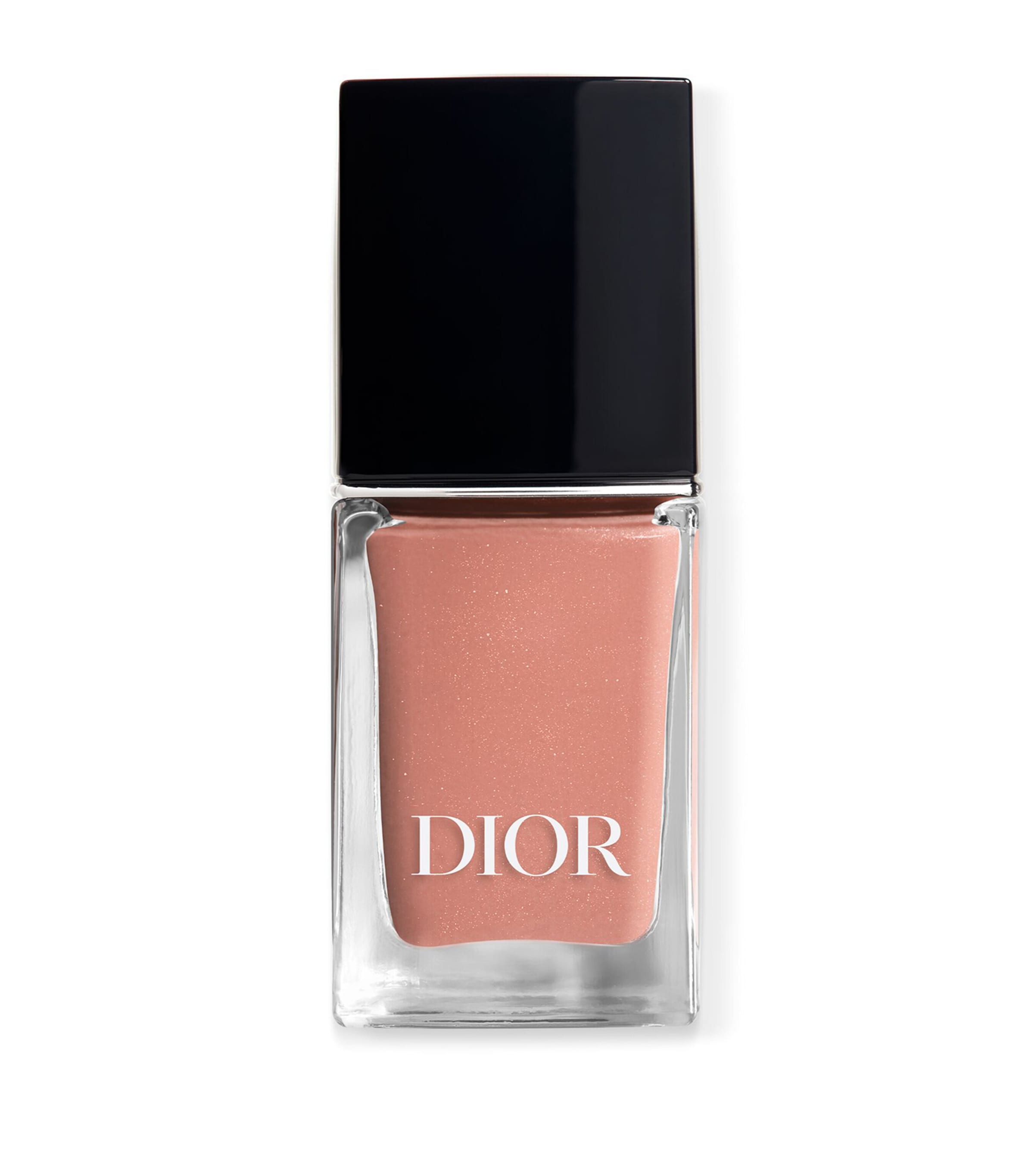 Dior Vernis Gel-Effect Nail Polish 321 WILD BEIGE Image 1