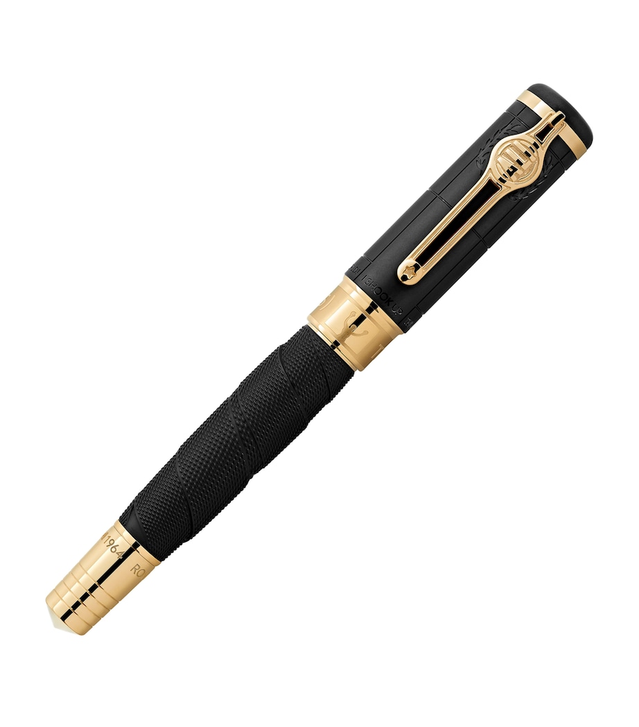 Great Characters Muhammad Ali Special Edition Fountain Pen MULTI Image 3