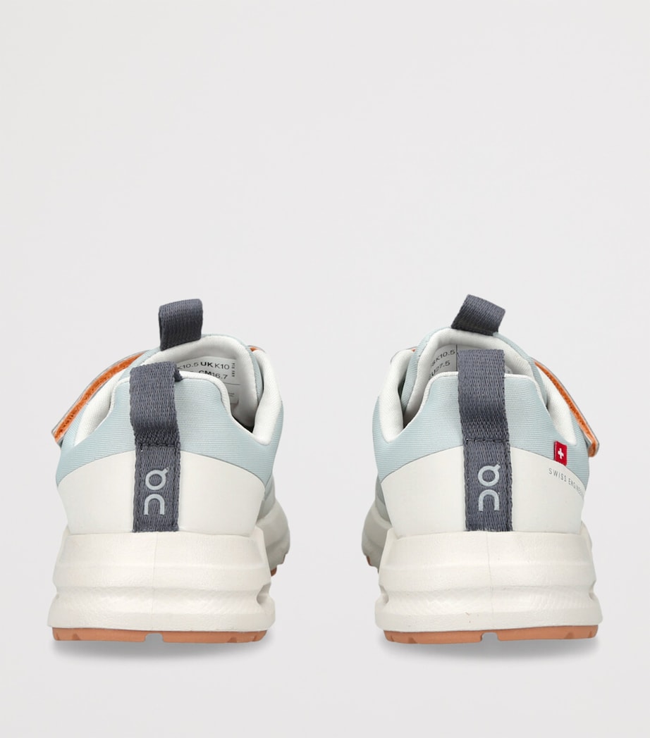 Waterproof Cloudhero Trainers PALE BLUE Image 2