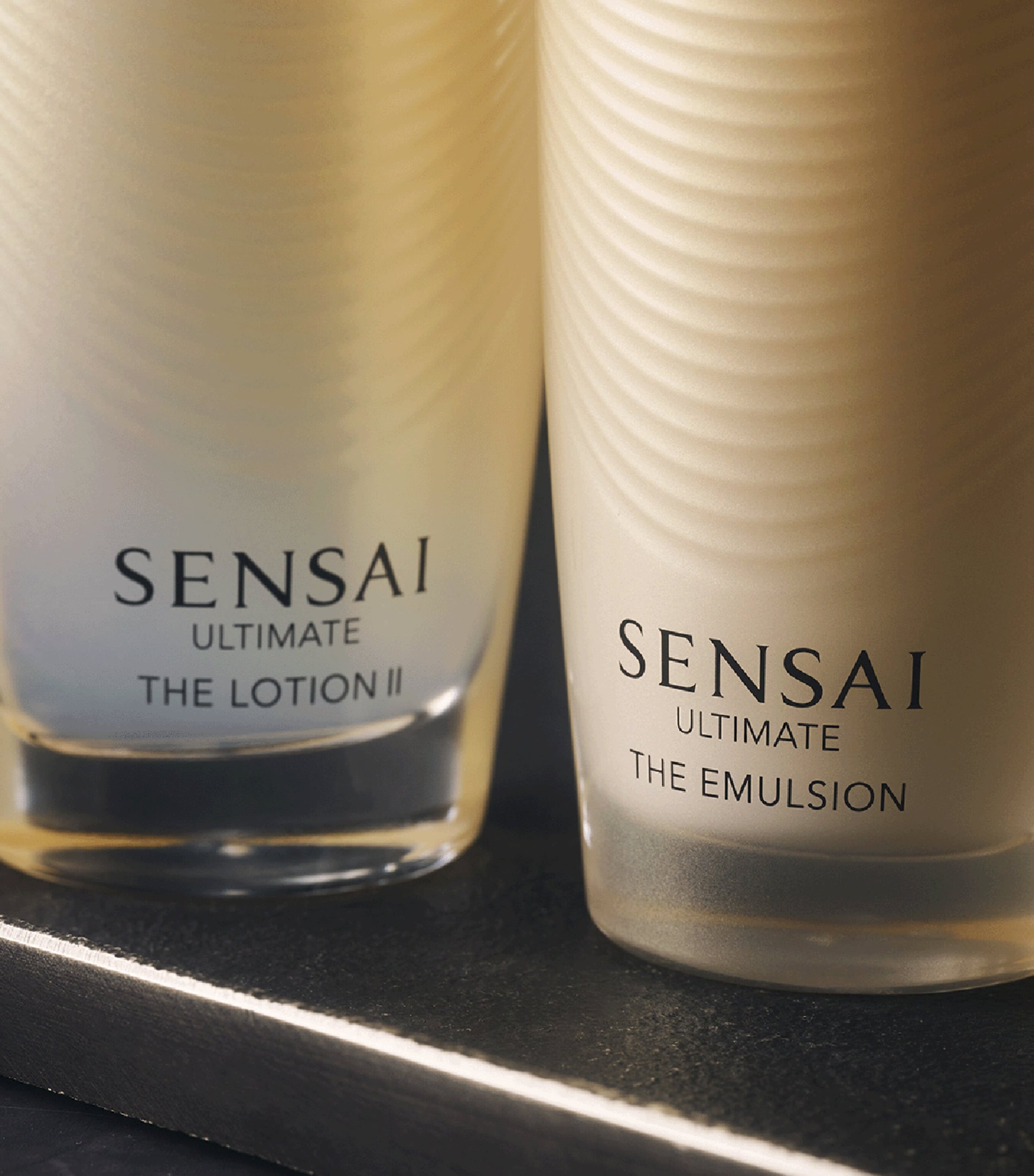 SENSAI THE LOTION & THE EMULSION セット Lotions | SKIN CARE | Moisturisers | SENSAI