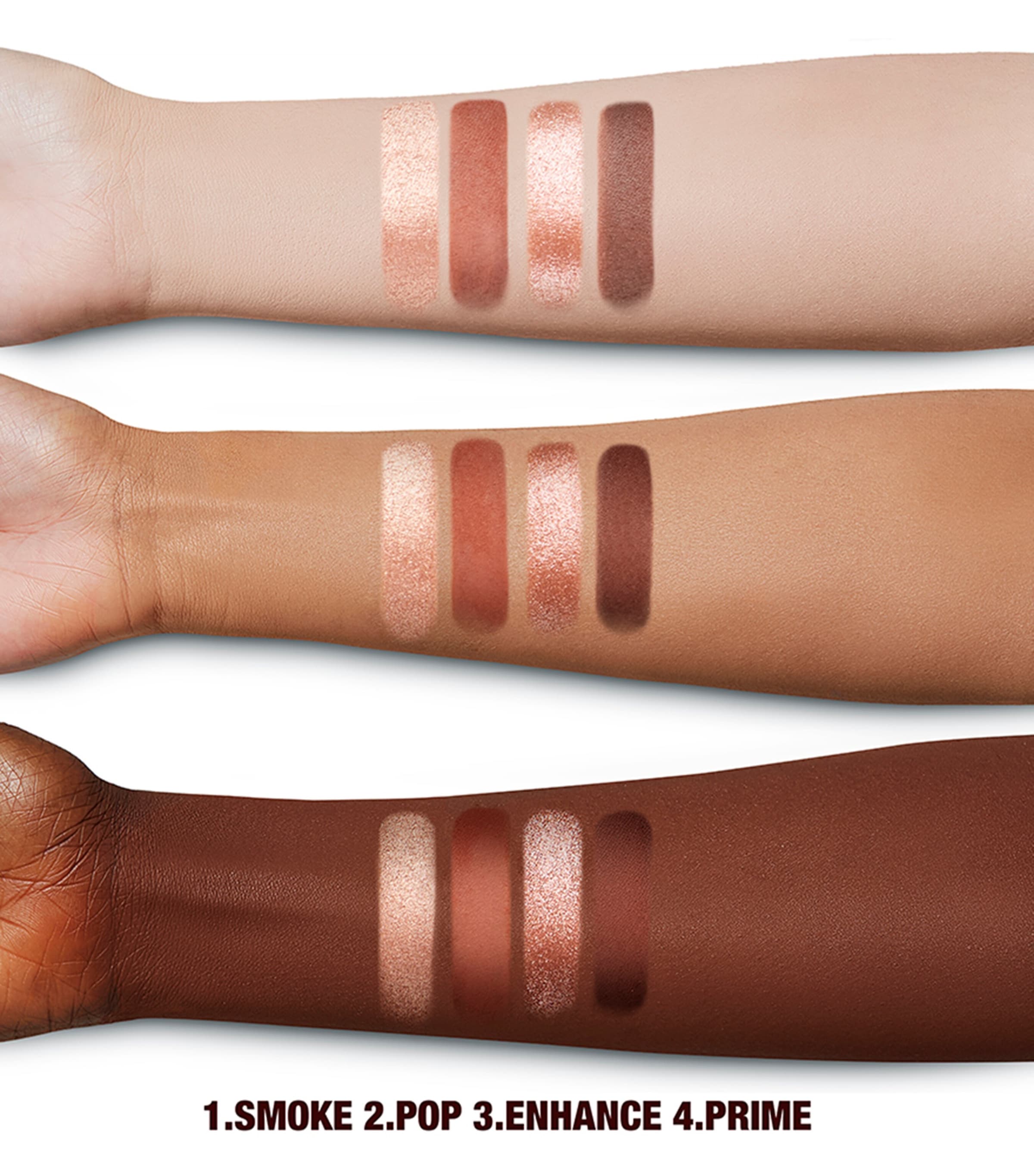 Charlotte Tilbury Pillow Talk Luxury Eyeshadow Palette Pillow Talk Dreams Image 6